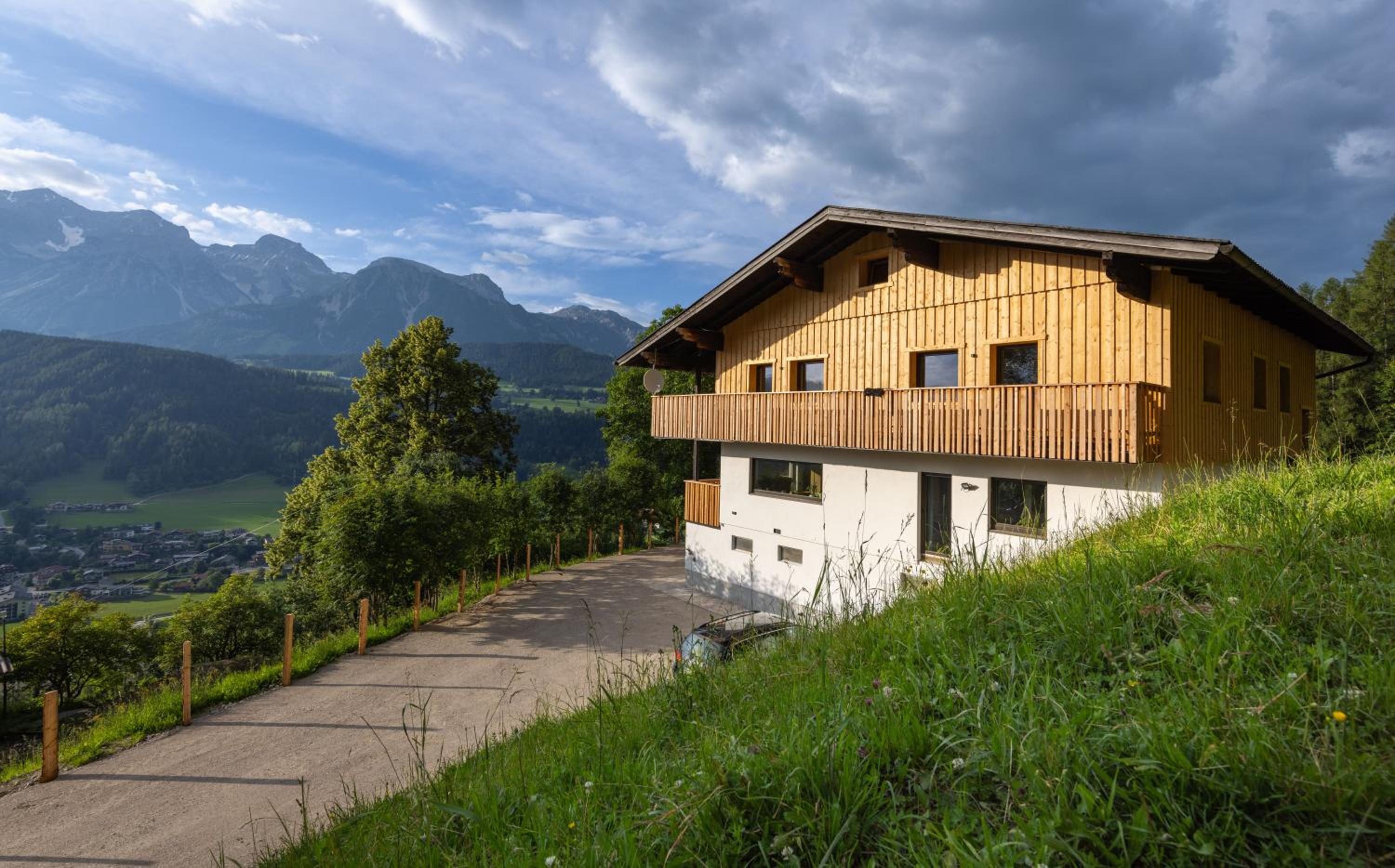 Appartements Uribi mit eigener Sauna by Schladmingurlaub