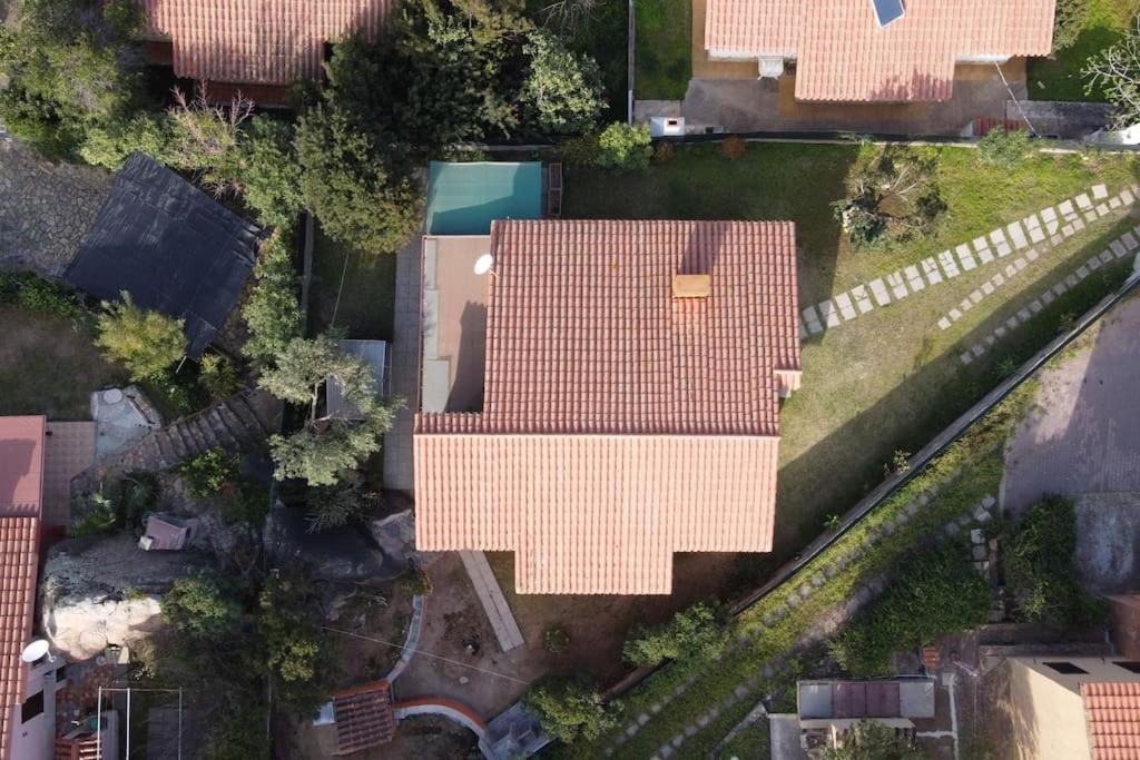 VILLA ROSI - Villa al mare con splendido giardino