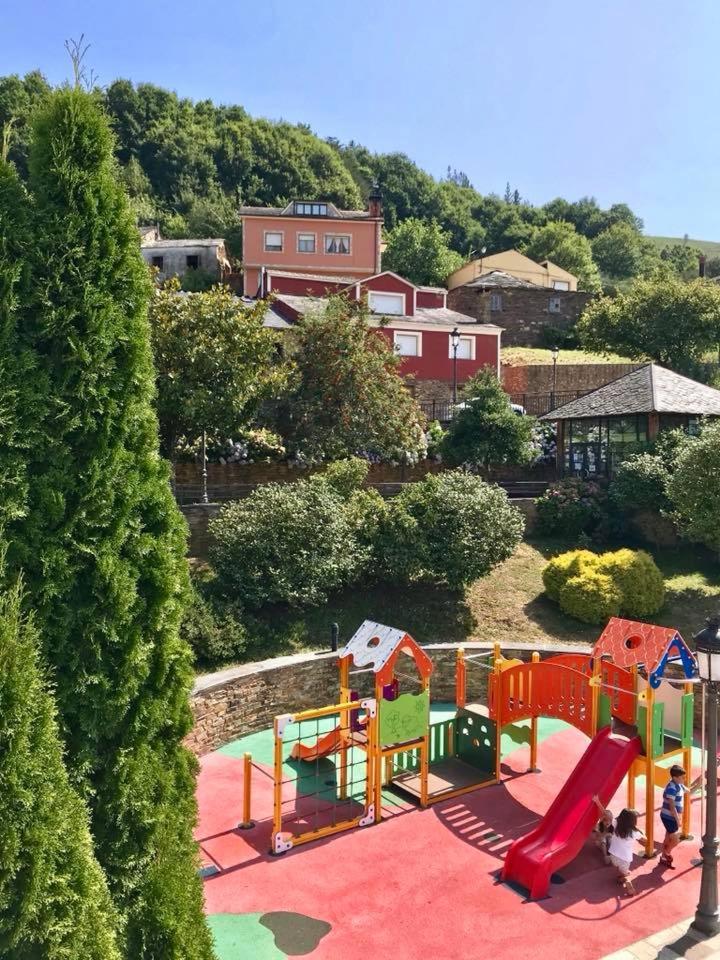 Apartamentos Rurales TIN TURISMO