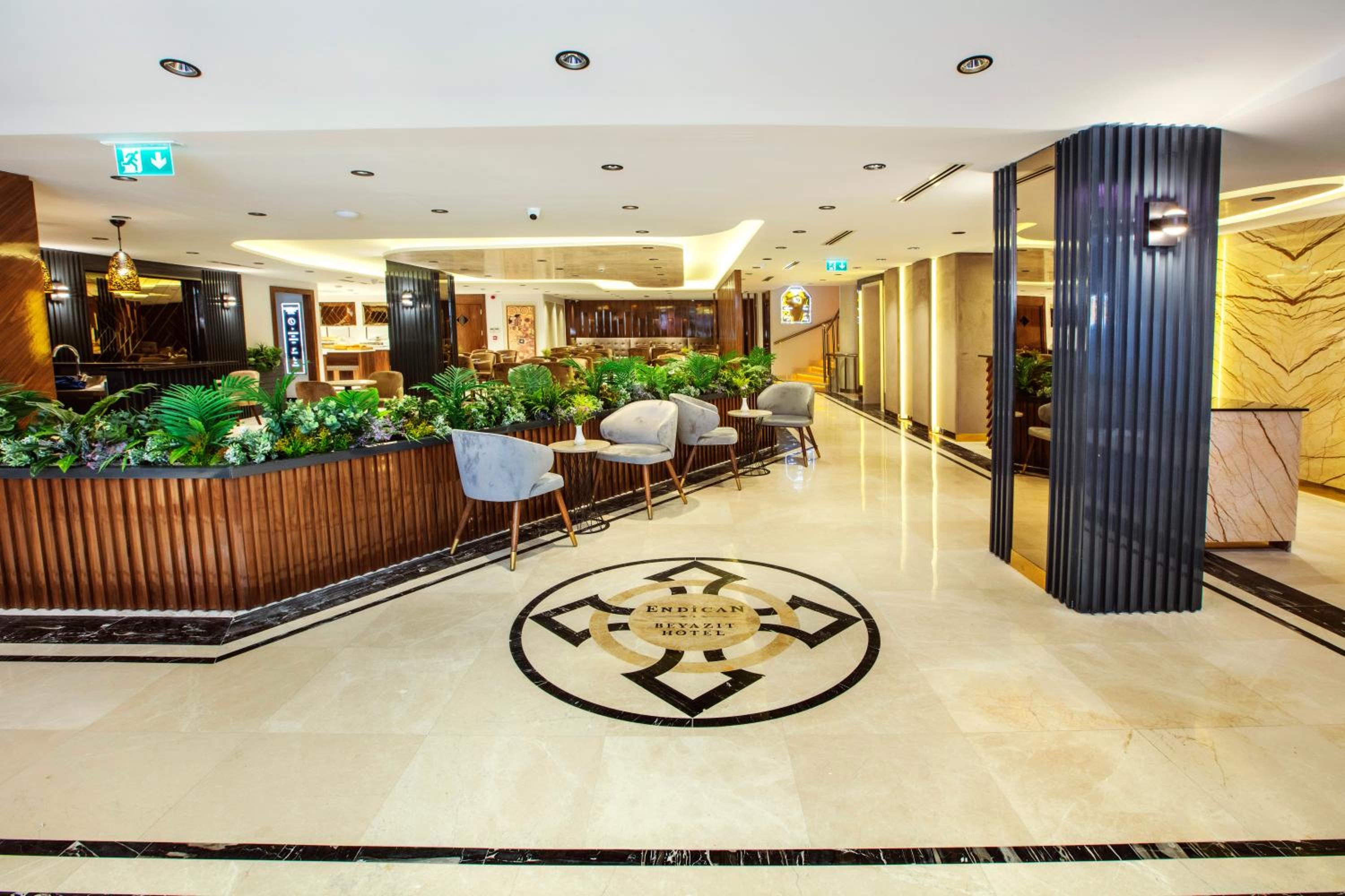 Endican Beyazit Otel - Image 39