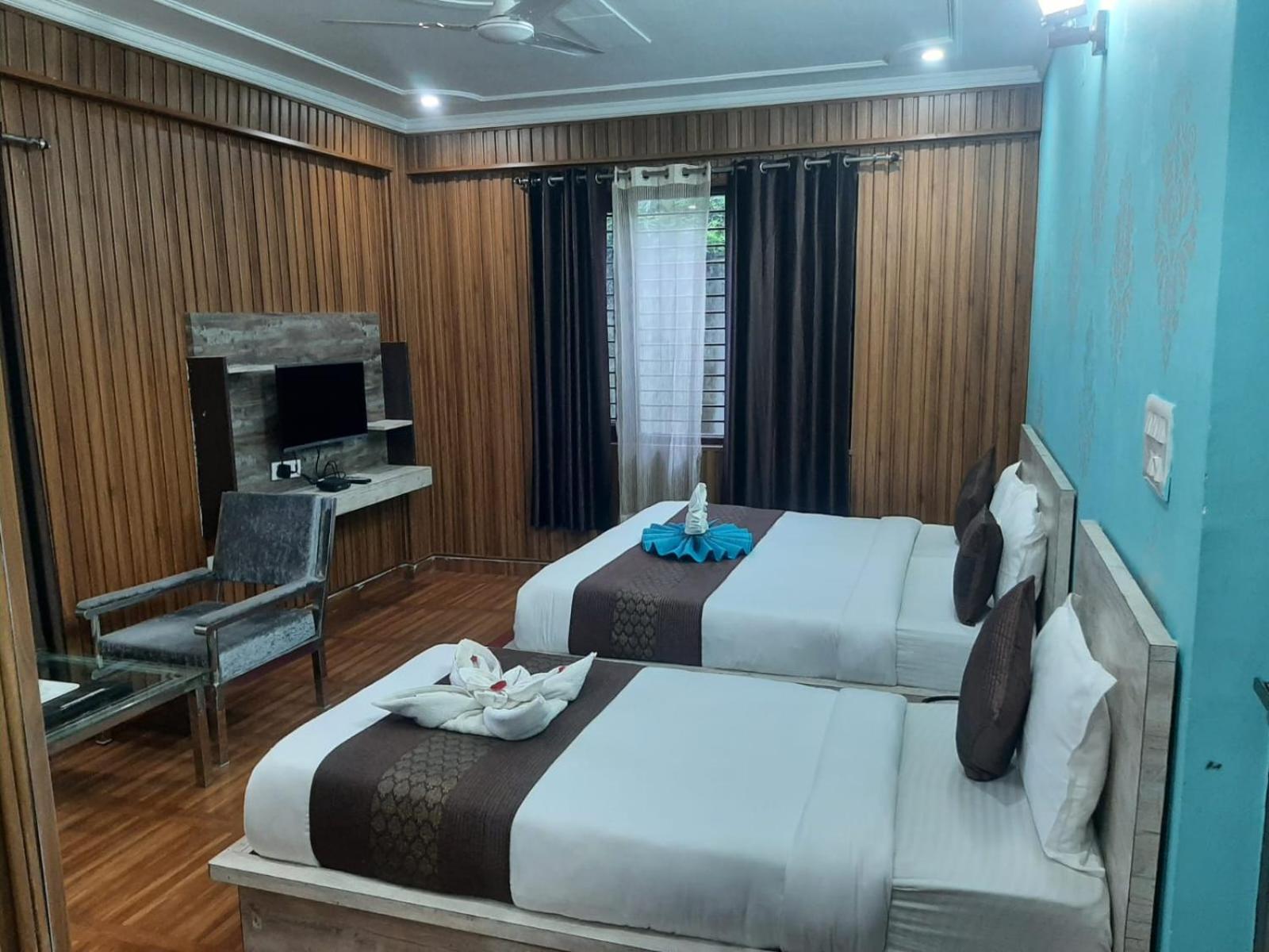 Hotel Royal Residency Dhanaulti