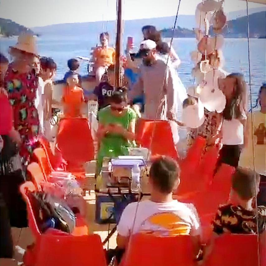 Jadranka Boat