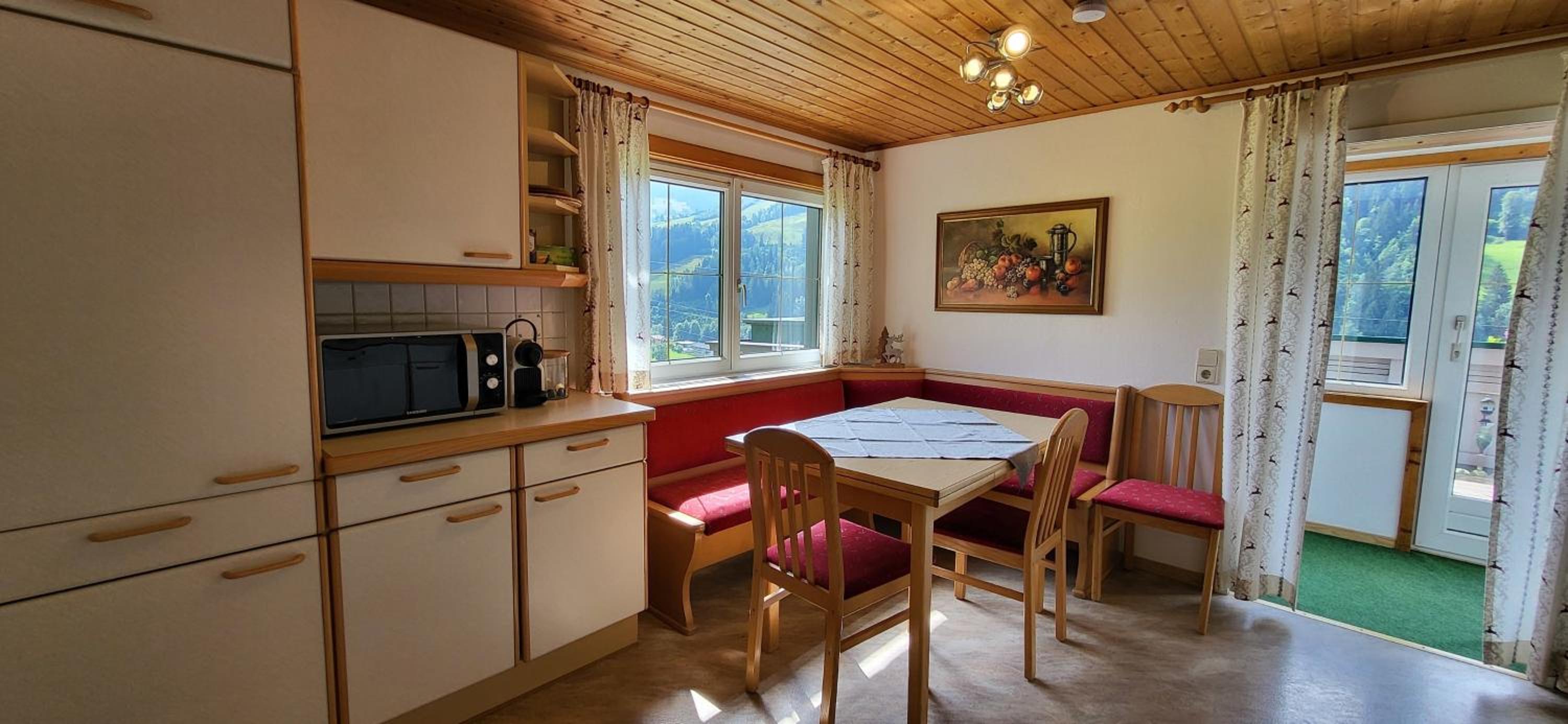 Fischbacher App 2 by Alpenidyll Apartments