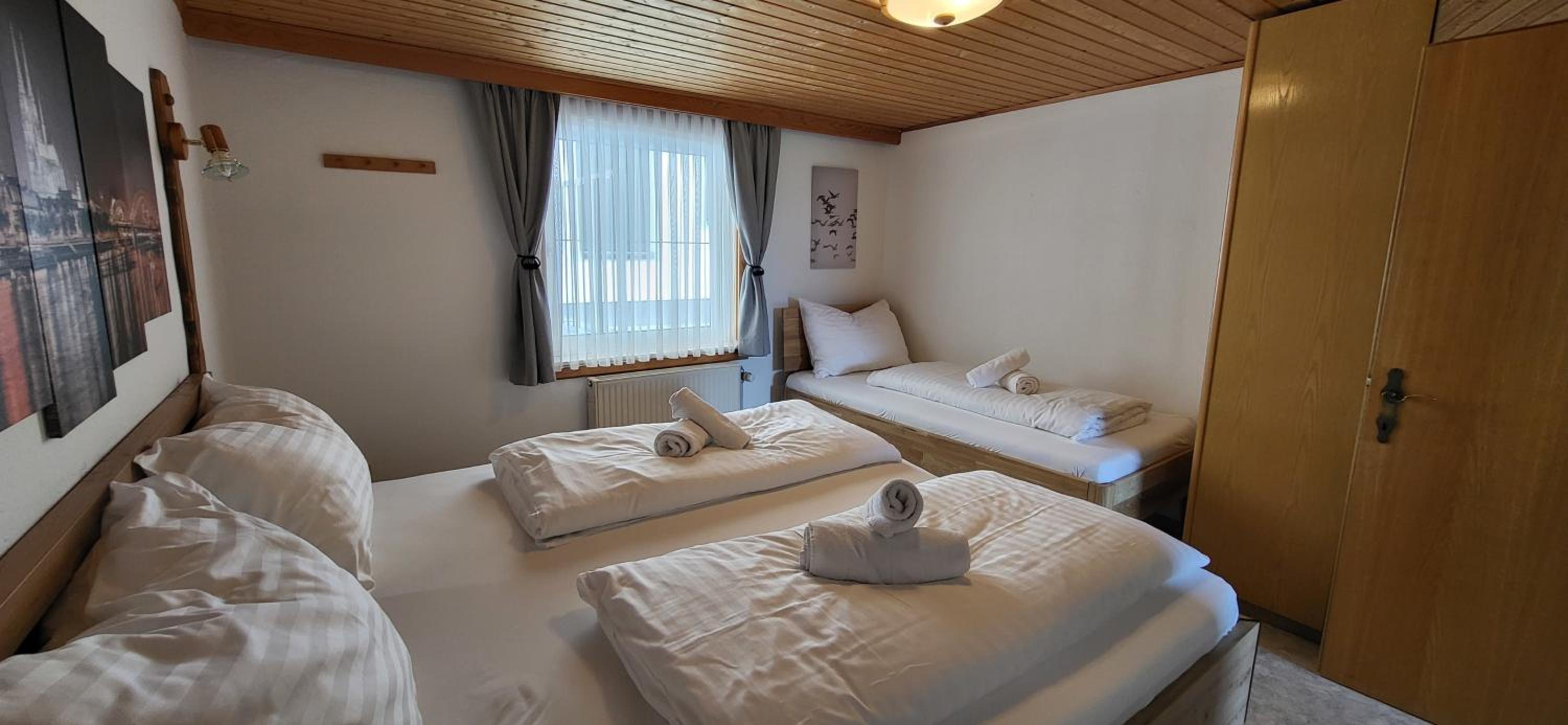 Fischbacher App 2 by Alpenidyll Apartments