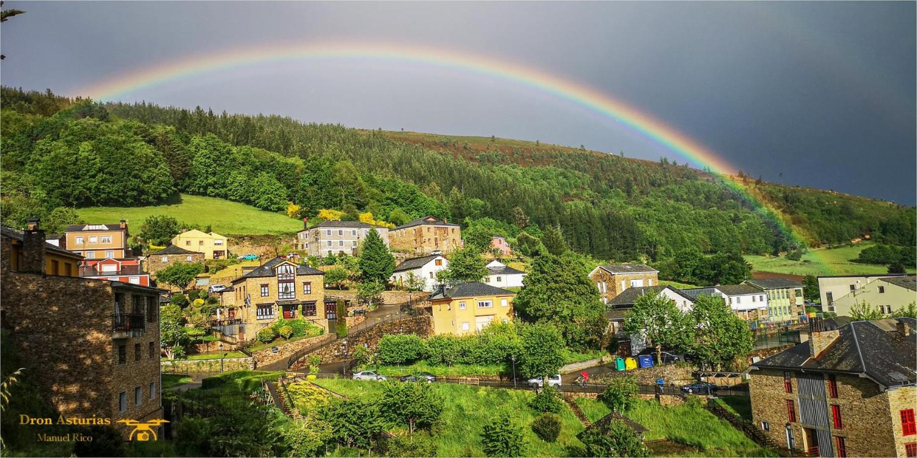 Apartamentos Rurales TIN TURISMO