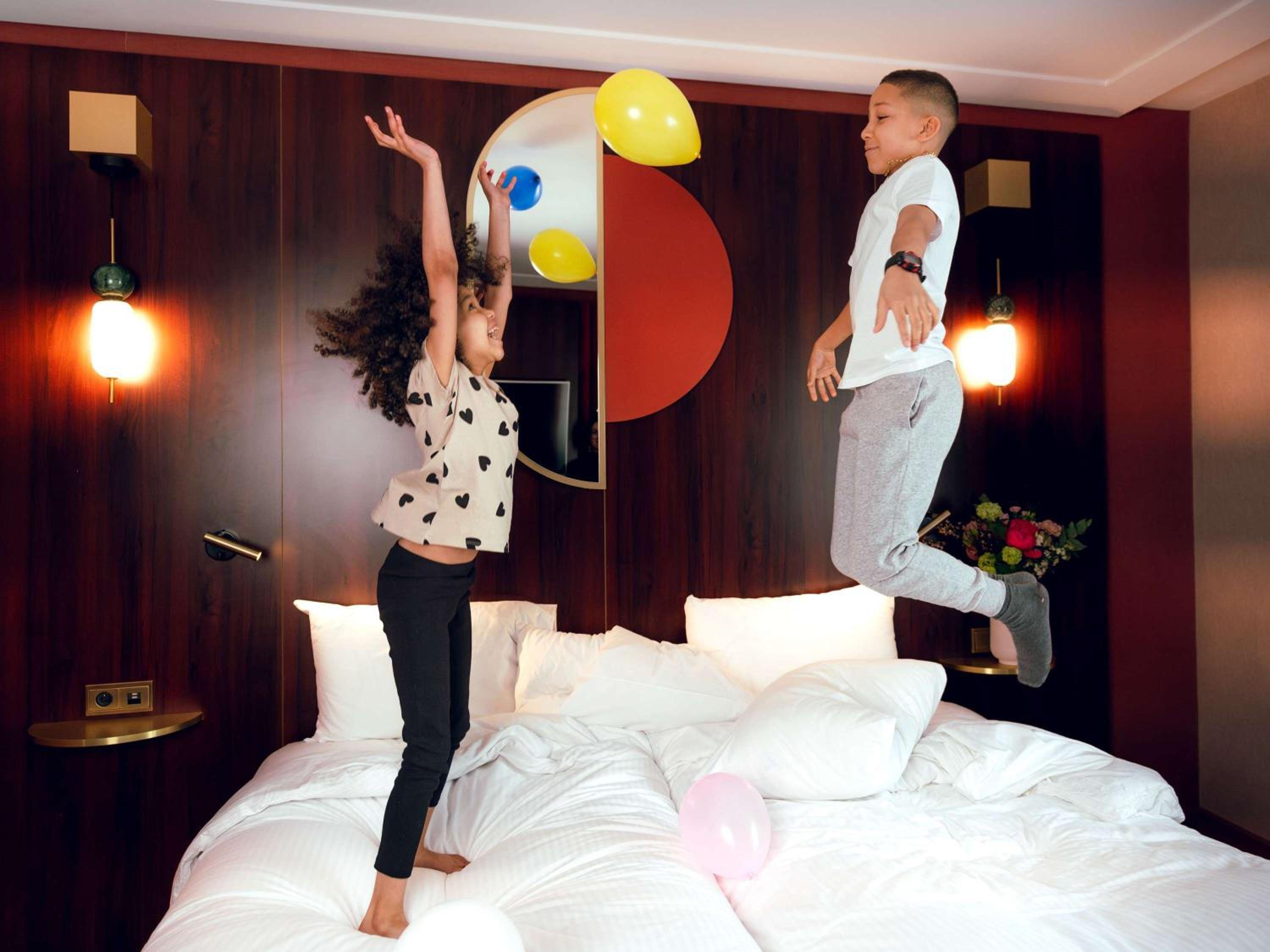 Puteaux Vacations - Nest Paris La Defense - MGallery - Property Image 3