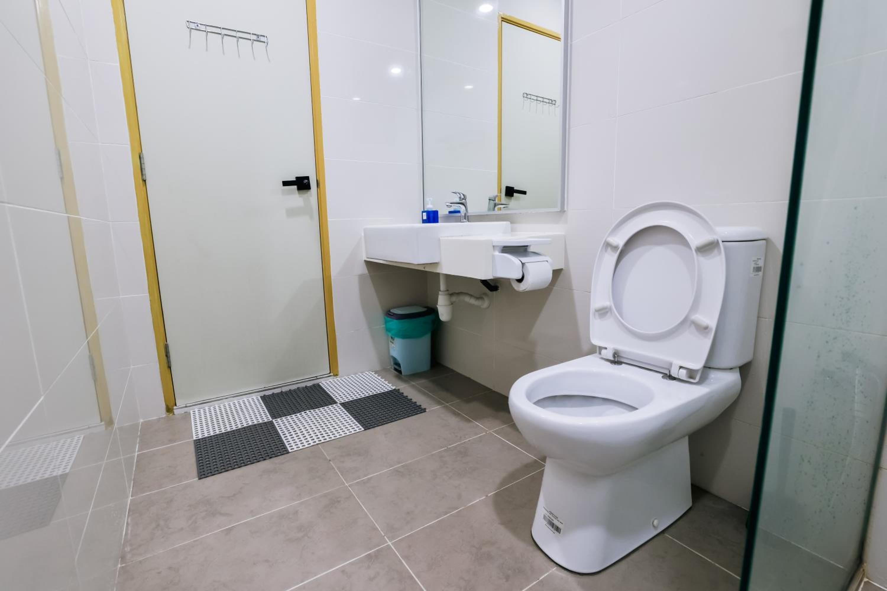 Comfortable 2BR Mosaic Mid Valley Southkey 5-6 Pax