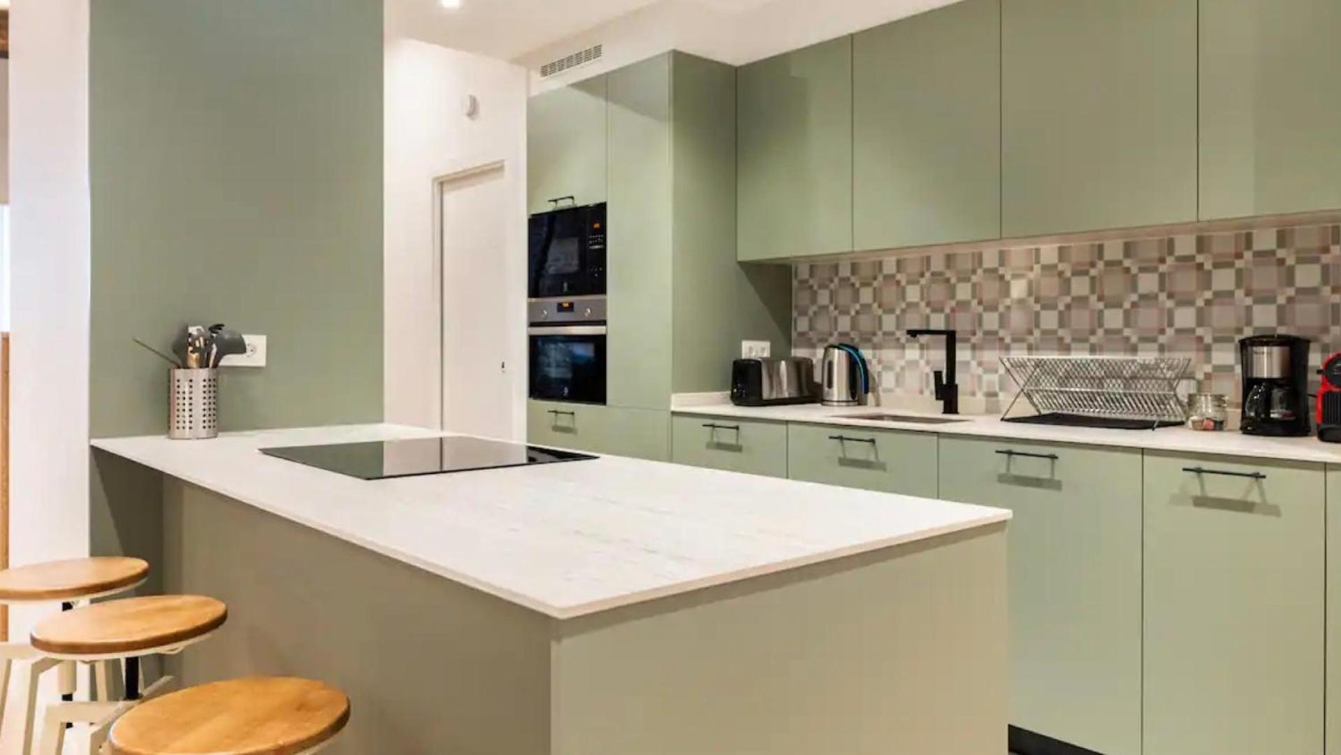 OT Apartment Casco Viejo 4 hab 3 baños