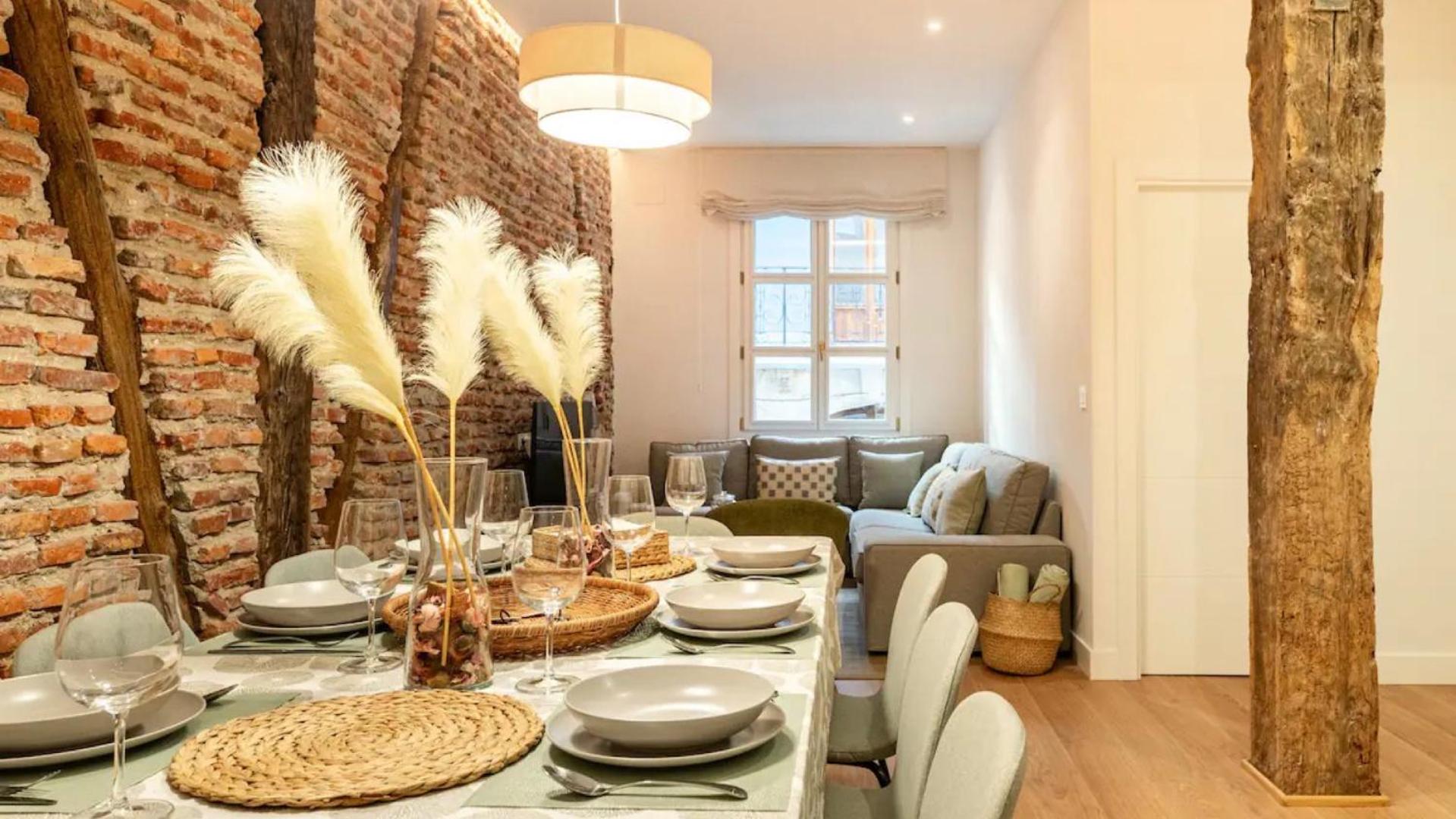 OT Apartment Casco Viejo 4 hab 3 baños