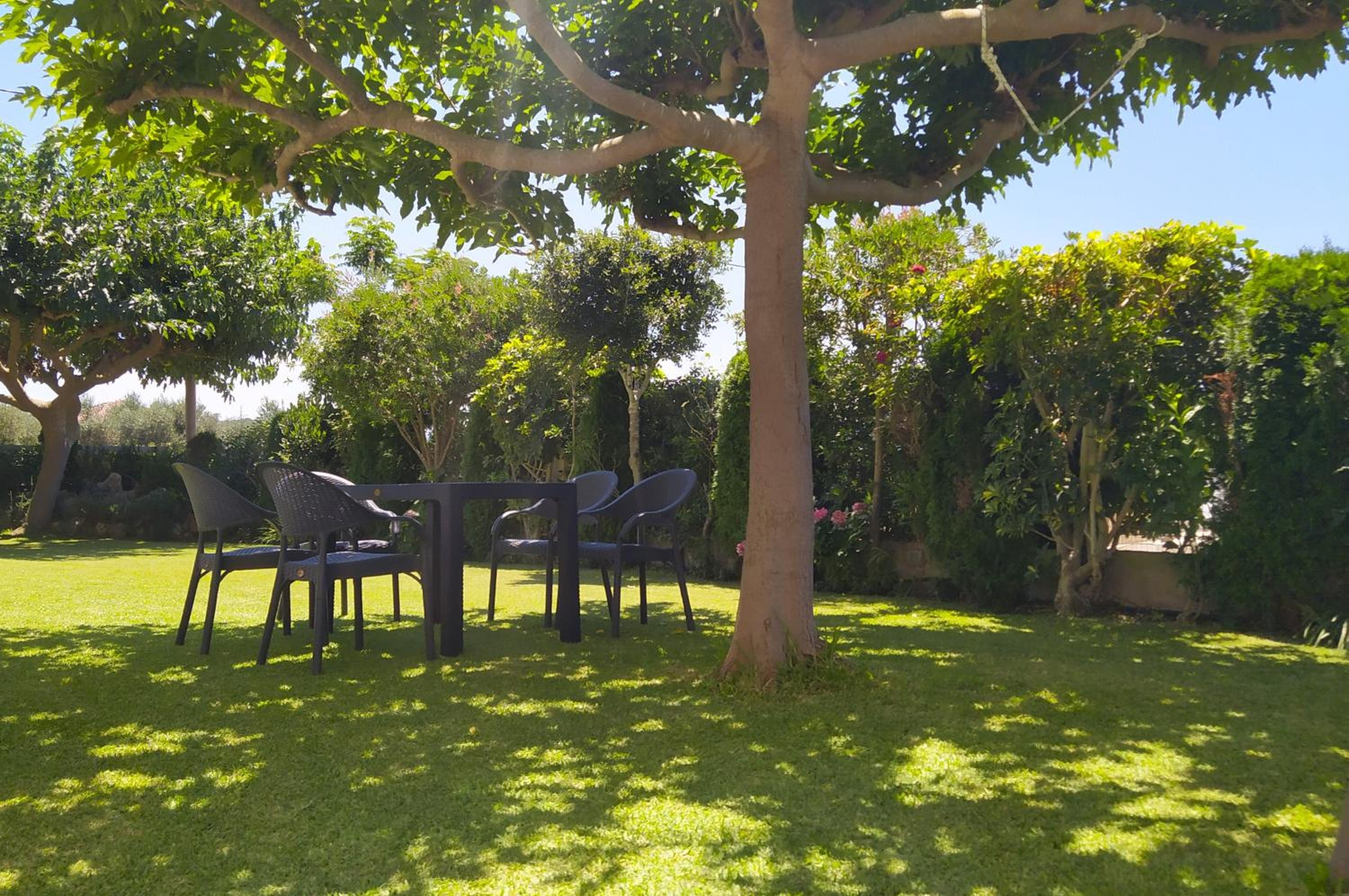 House In The Garden