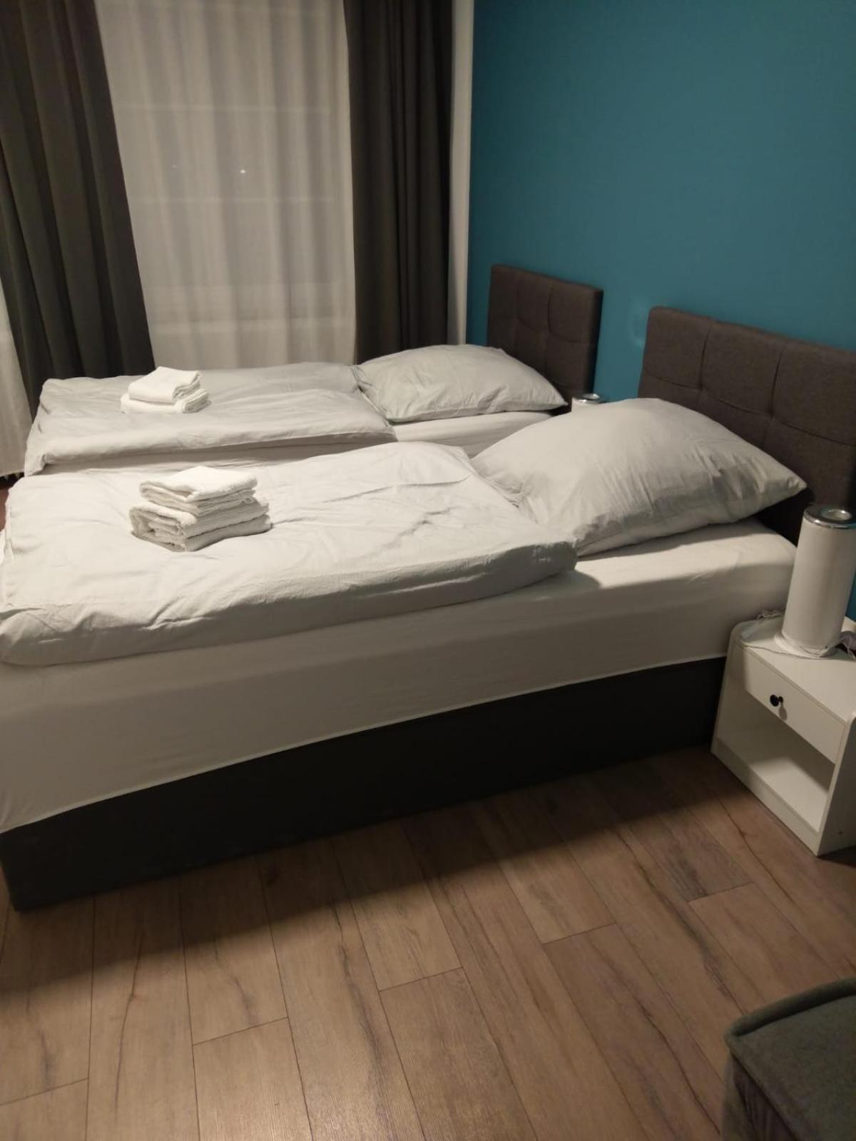 Ferienwohnung 309 am Kasinopark