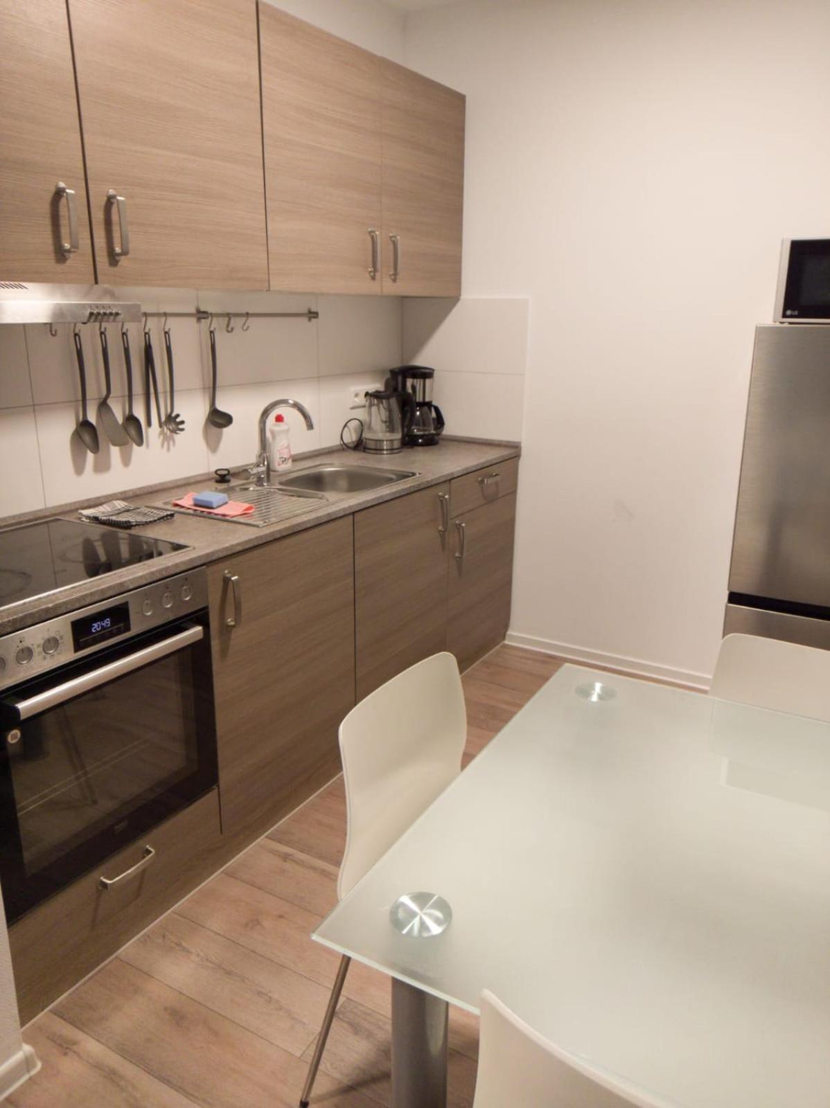 Ferienwohnung 309 am Kasinopark