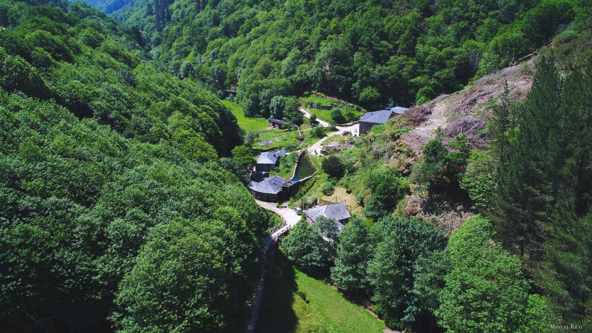 Apartamentos Rurales TIN TURISMO