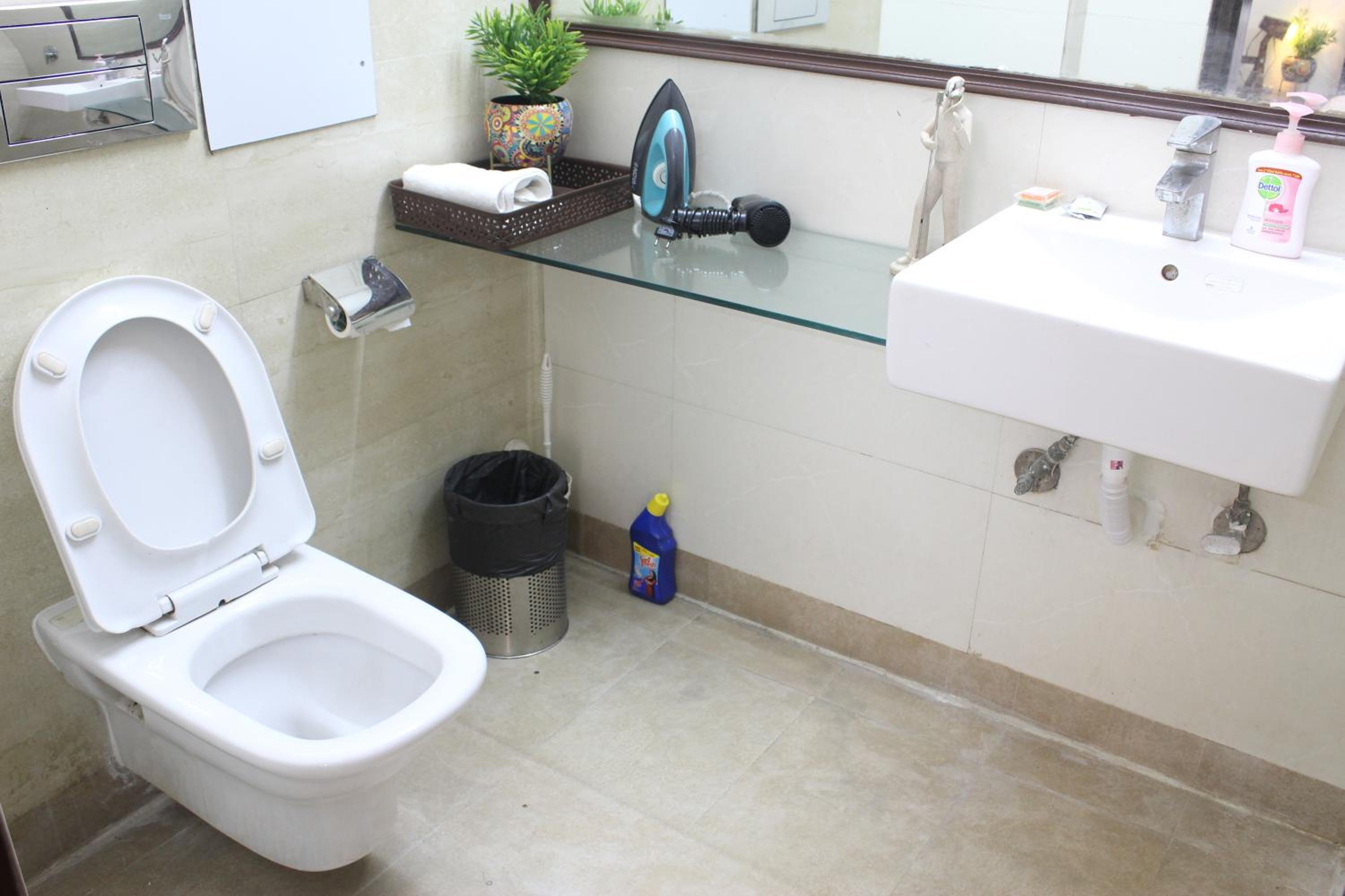 bathroom