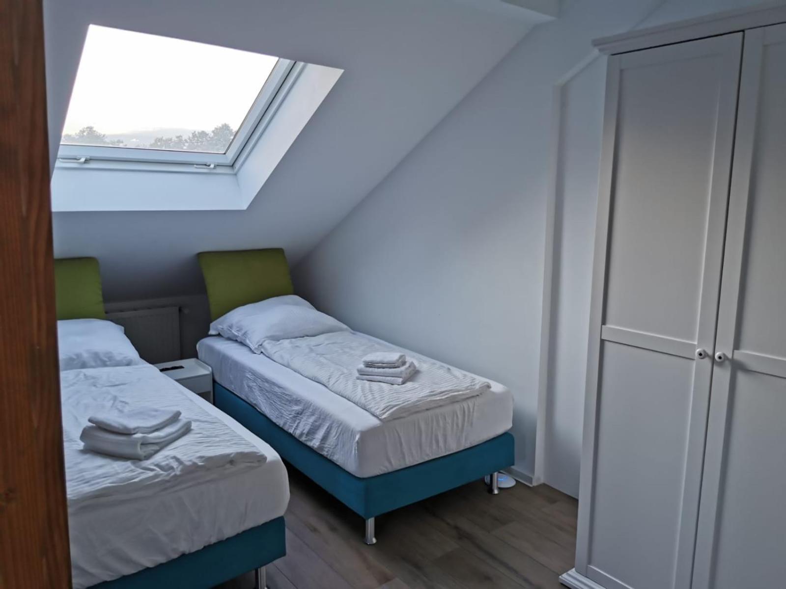 Ferienwohnung 308 am Kasinopark 2 Zimmer