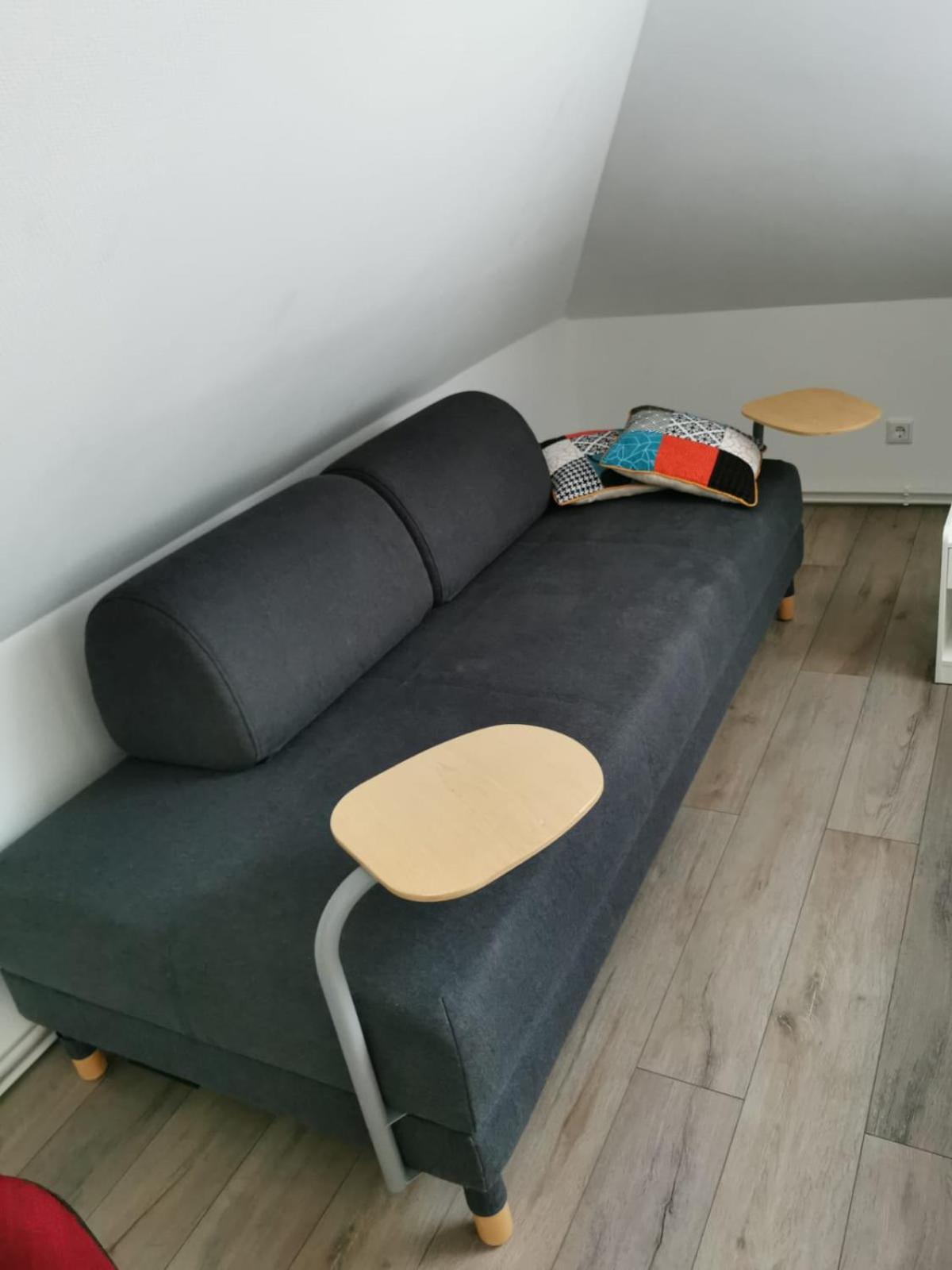 Ferienwohnung 308 am Kasinopark 2 Zimmer