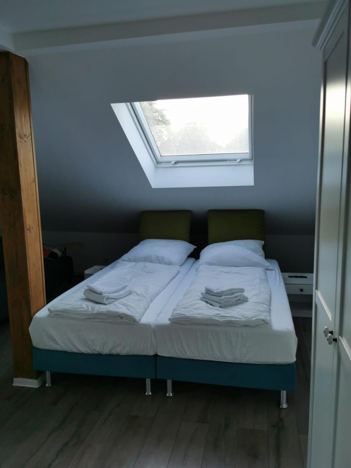 Ferienwohnung 308 am Kasinopark 2 Zimmer
