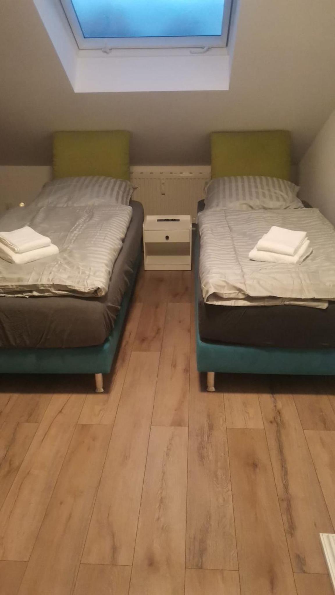 Ferienwohnung 308 am Kasinopark 2 Zimmer