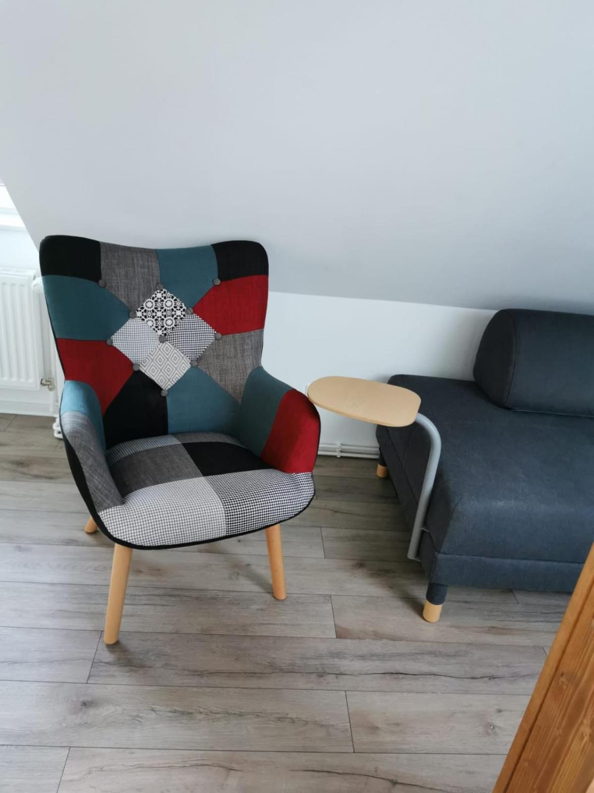Ferienwohnung 308 am Kasinopark 2 Zimmer