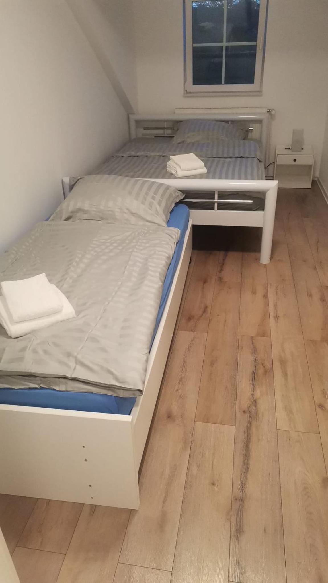 Ferienwohnung 308 am Kasinopark 2 Zimmer