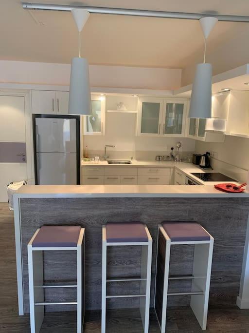 Agia Napa three bedroom modern flat