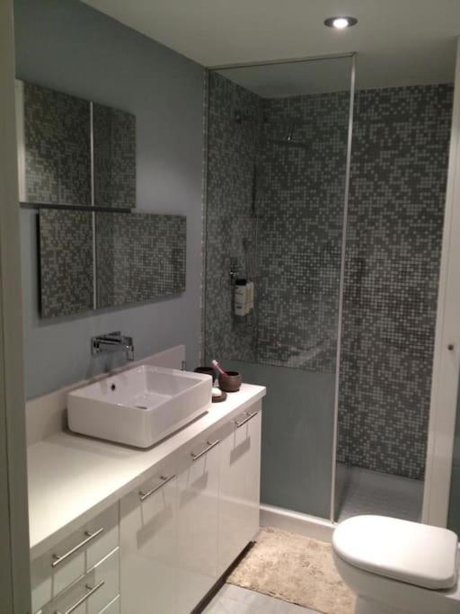 Agia Napa three bedroom modern flat