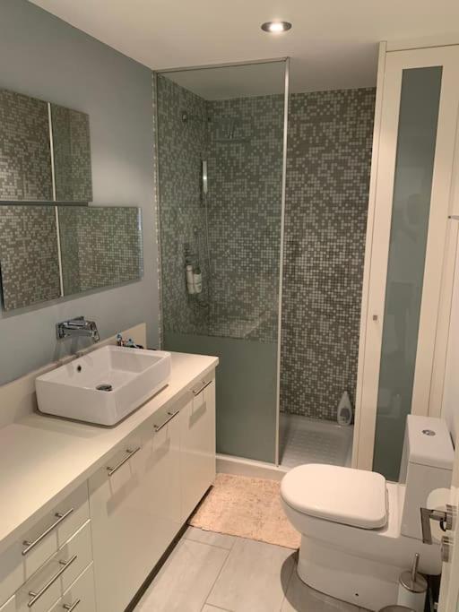 Agia Napa three bedroom modern flat