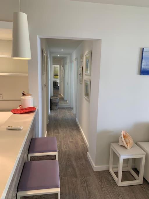Agia Napa three bedroom modern flat