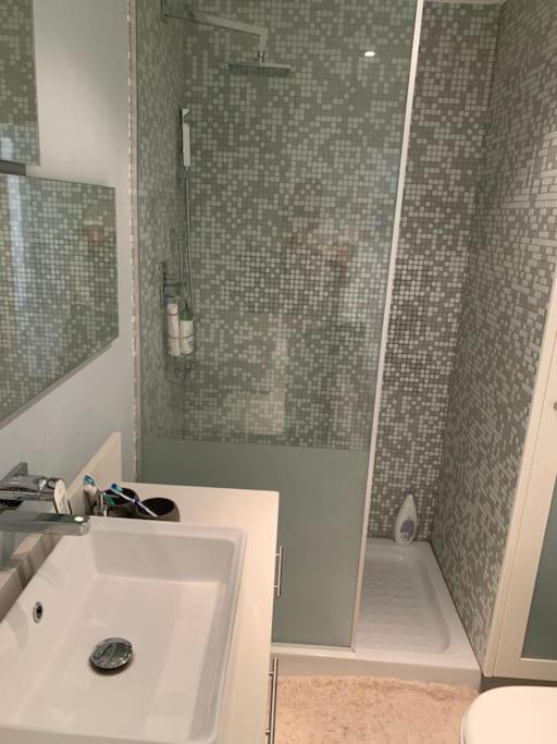 Agia Napa three bedroom modern flat