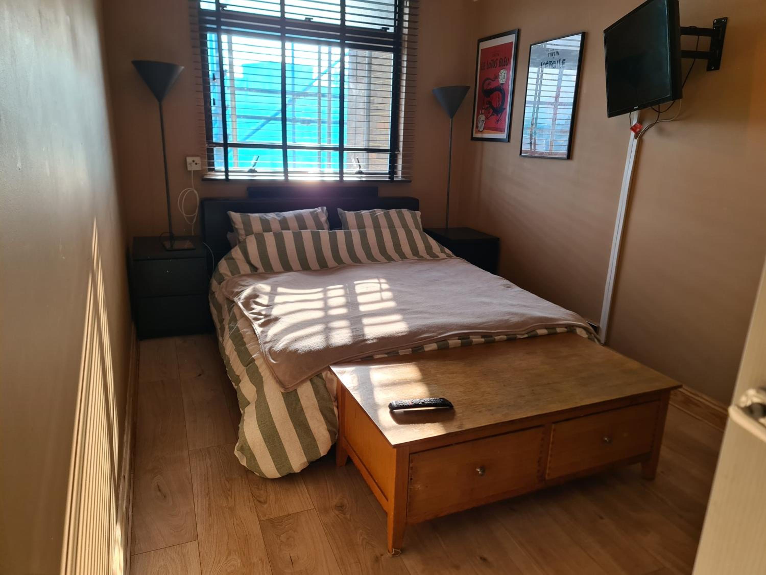 Cheap kensington apartment central London