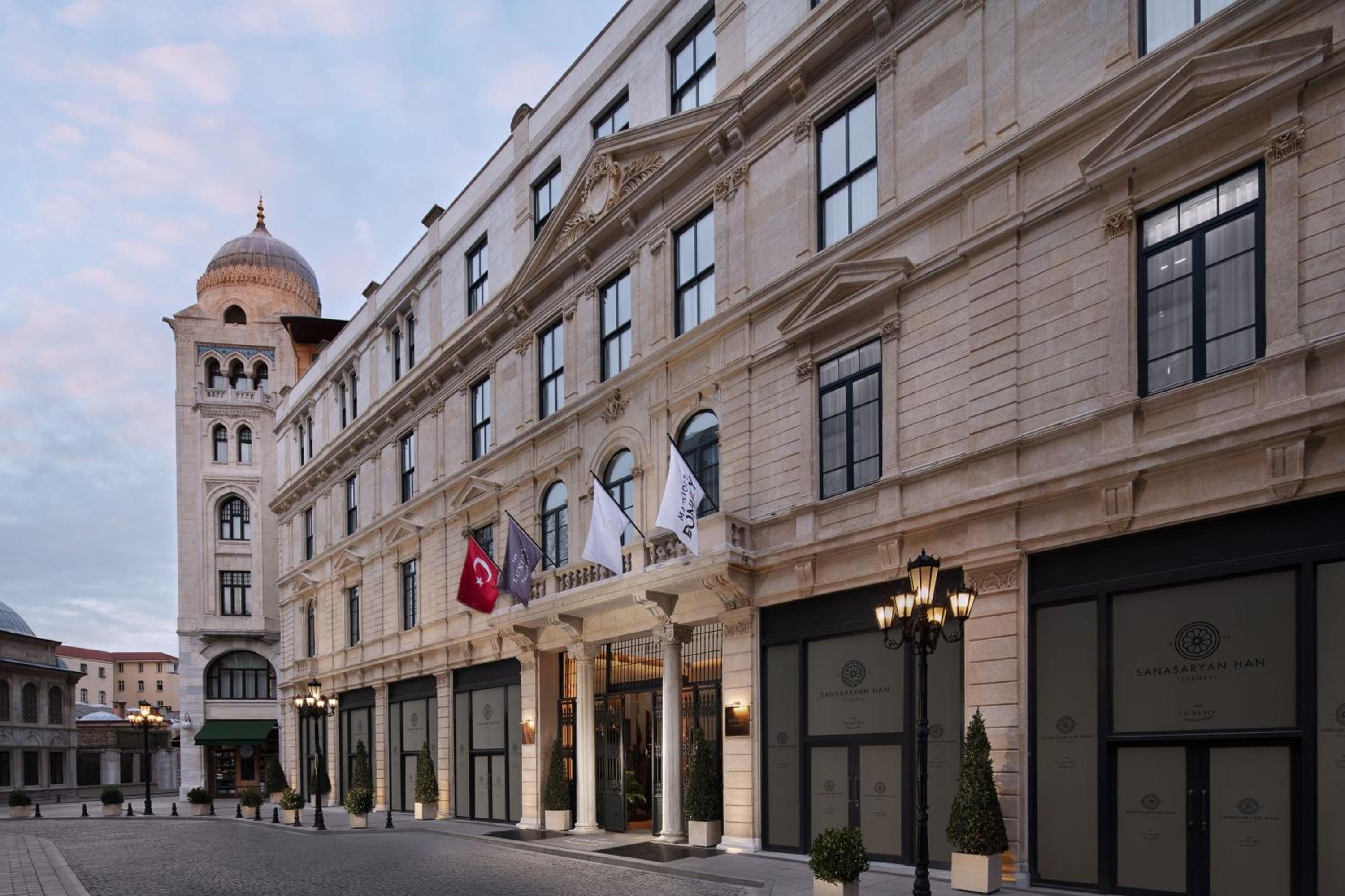 Sanasaryan Han, Lüks Koleksiyonu Oteli, İstanbul - Image 45