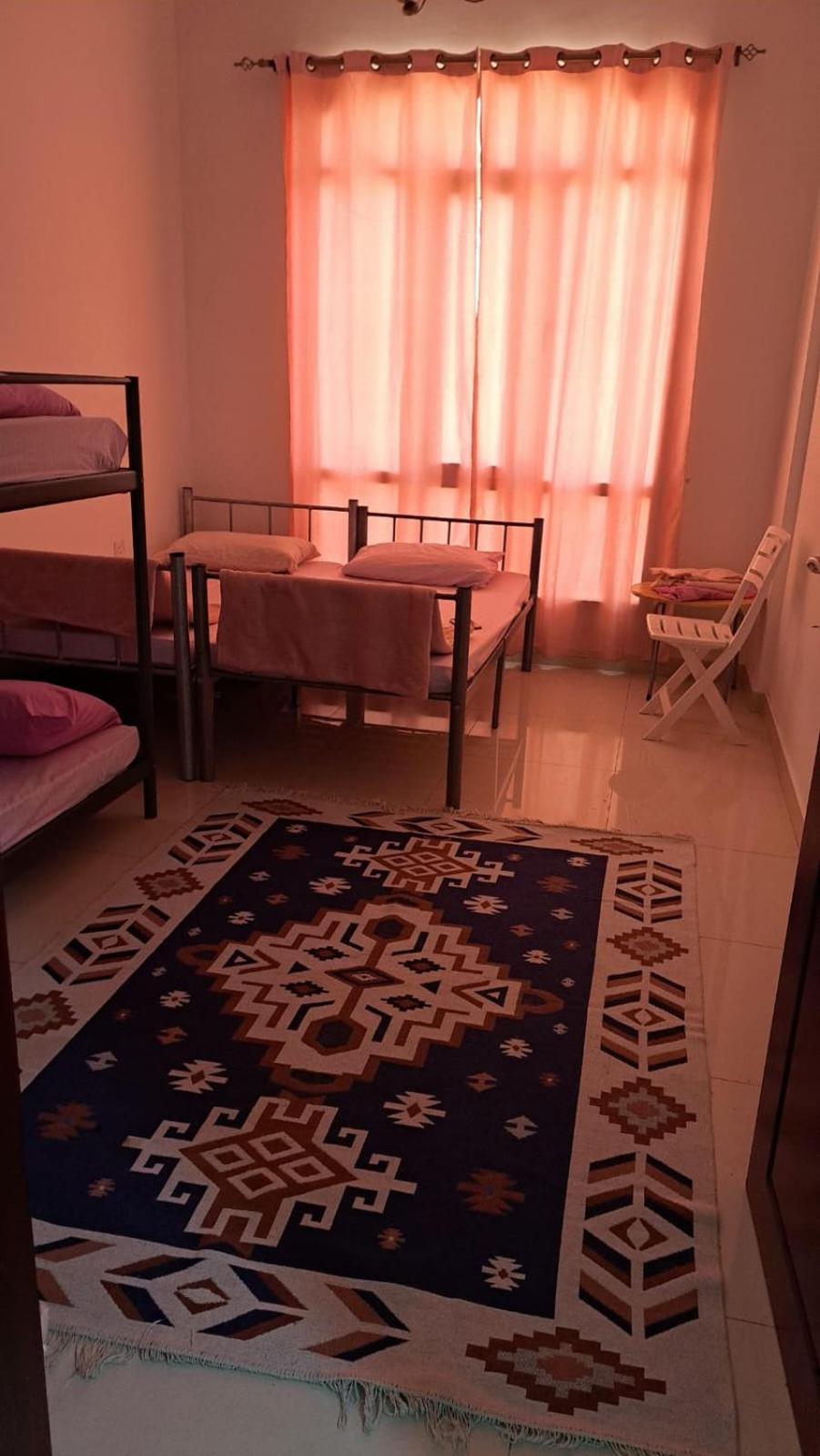 Women only Hostel Plaza