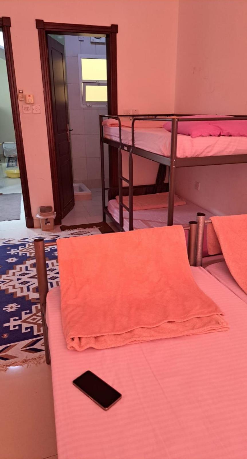 Women only Hostel Plaza