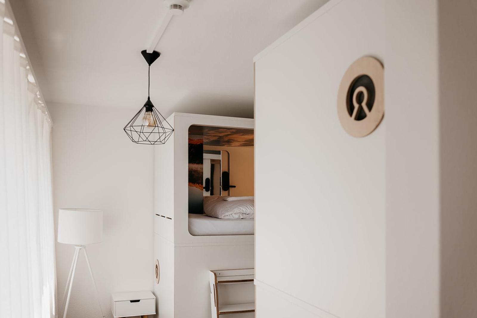 Hostel by Hyve Basel
