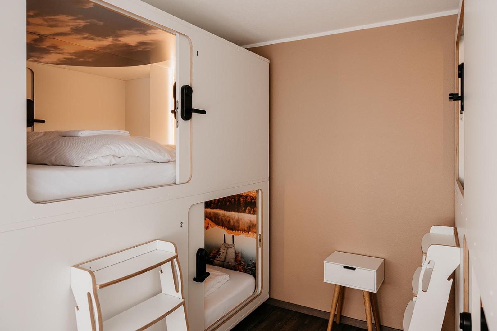Hostel by Hyve Basel