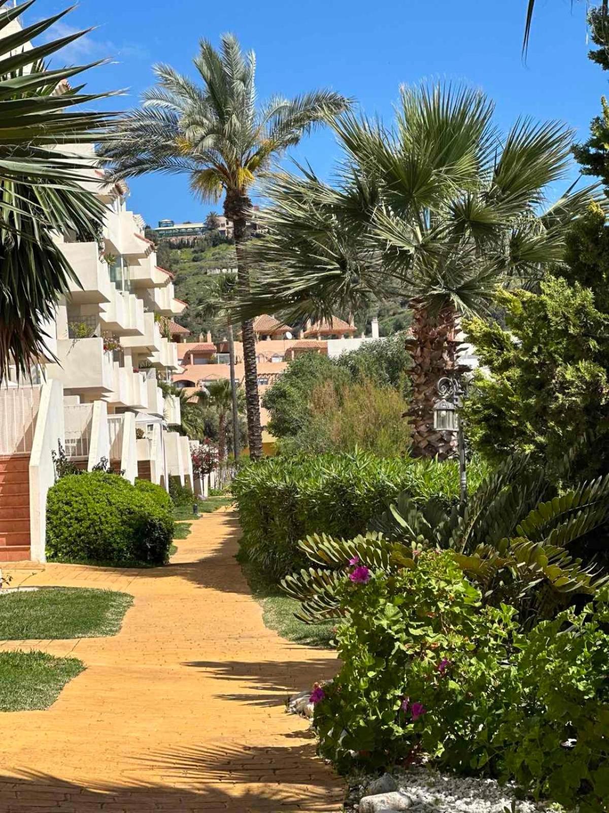 Bellavista Hills apartments in Calahonda,Málaga