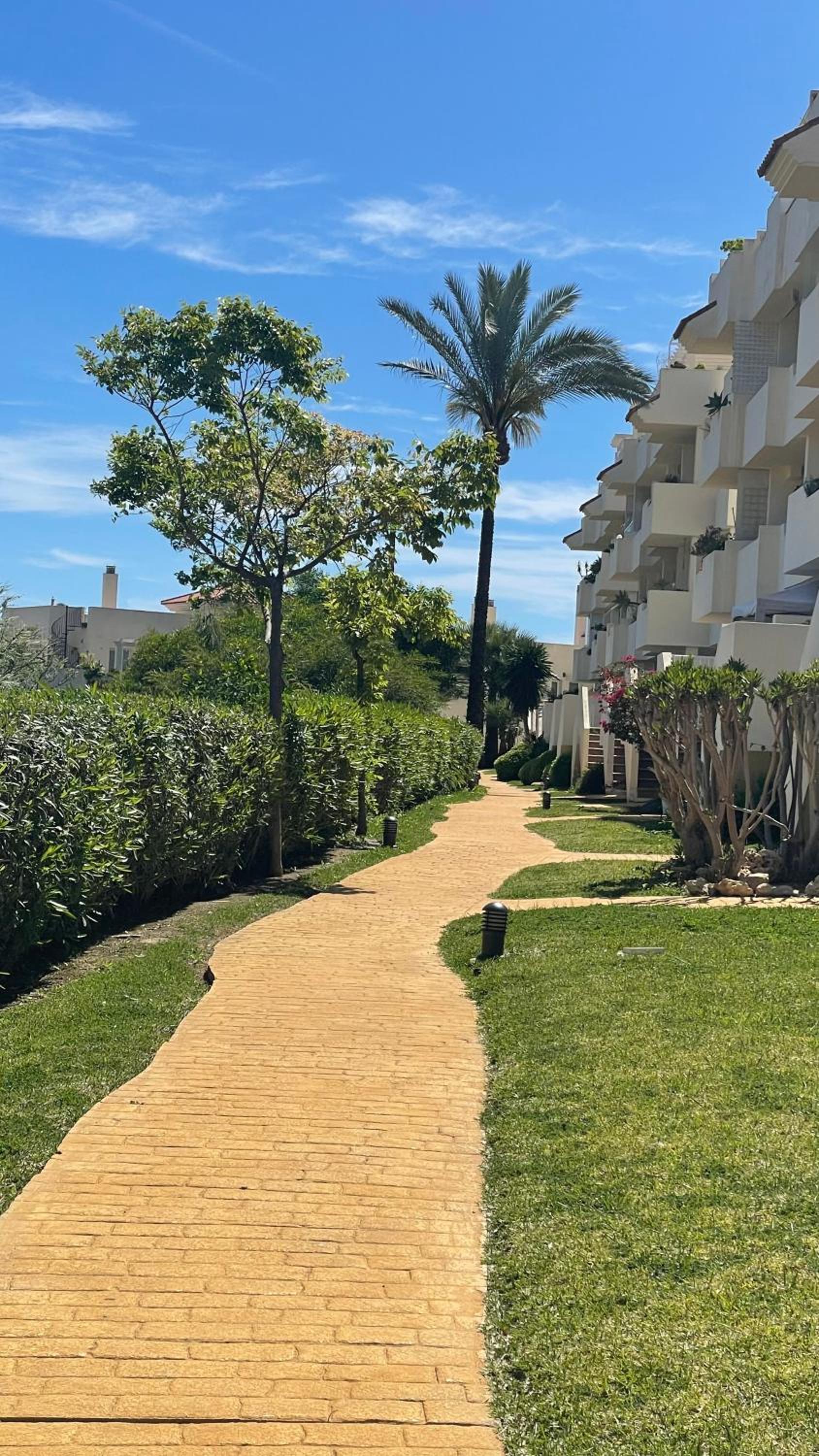 Bellavista Hills apartments in Calahonda,Málaga
