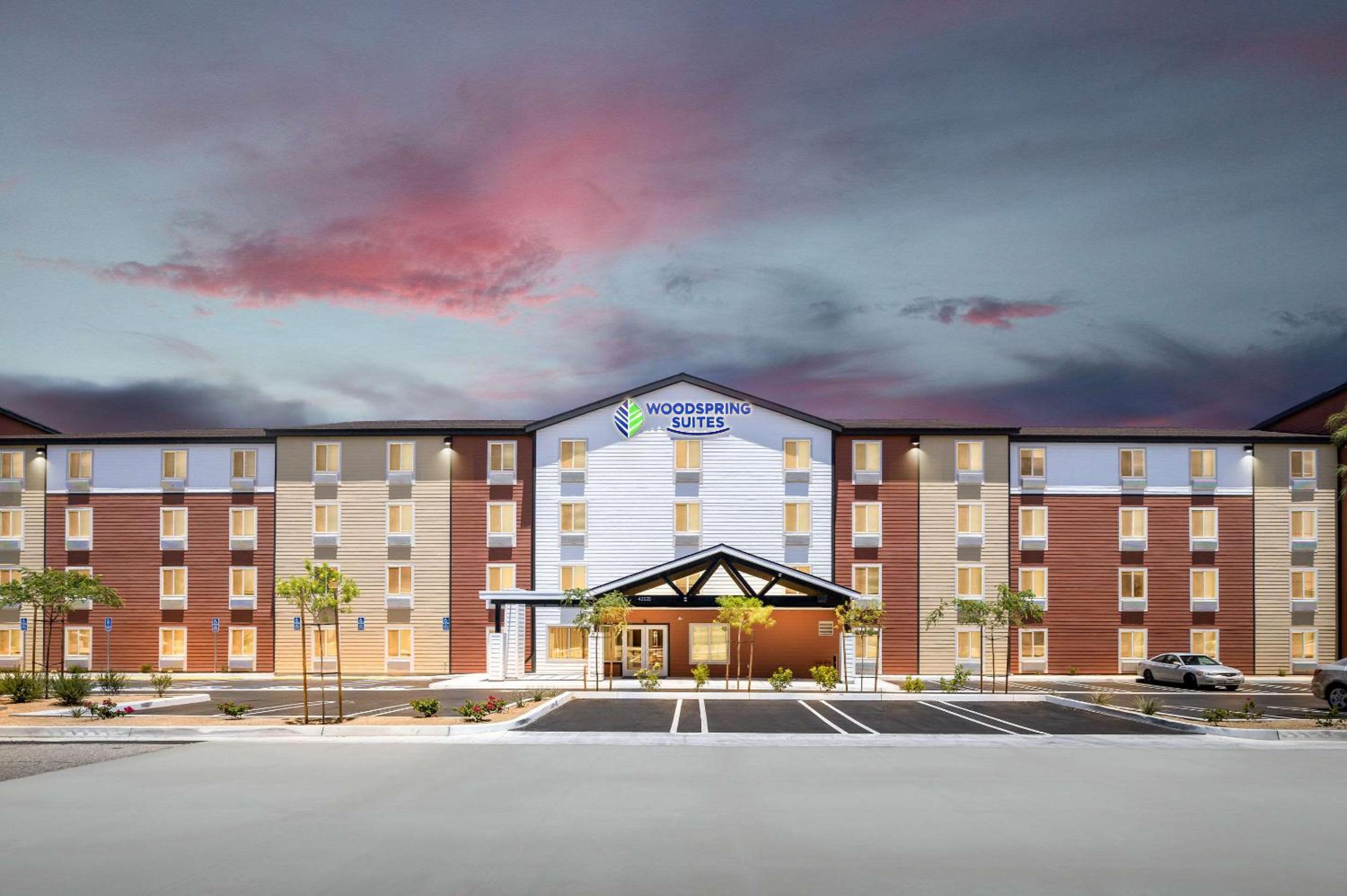 Hotel WoodSpring Suites Indio - Coachella Valley - Image 1