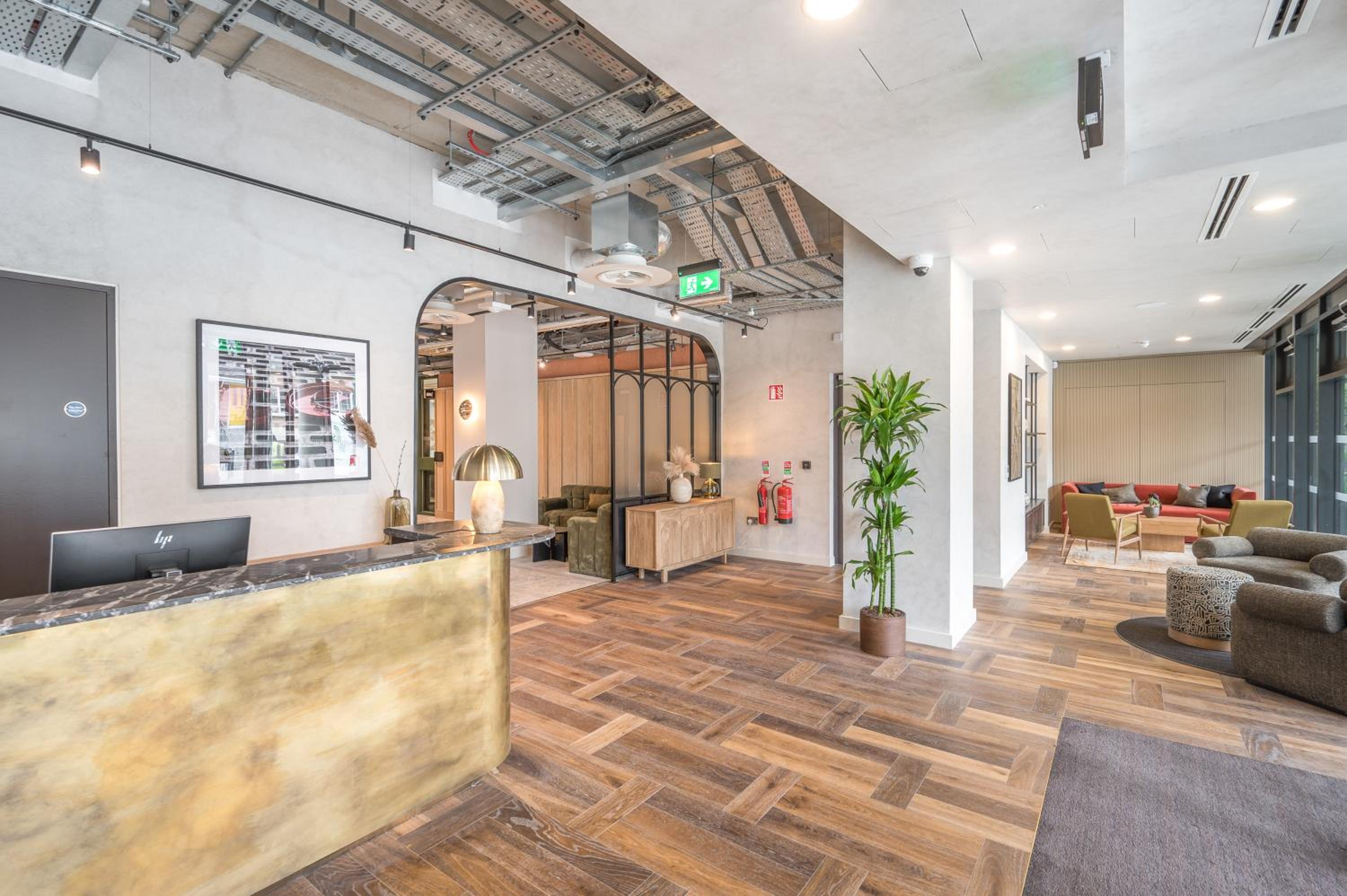 Niche Living Rathmines