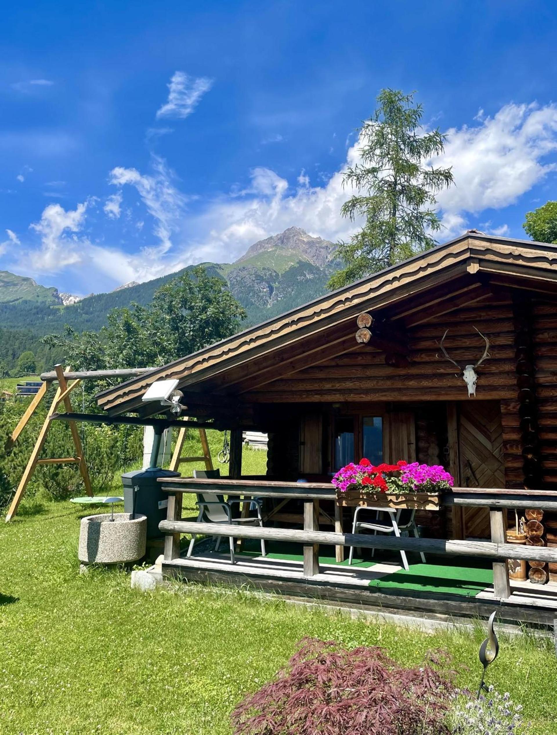Tiroler Blockhaus