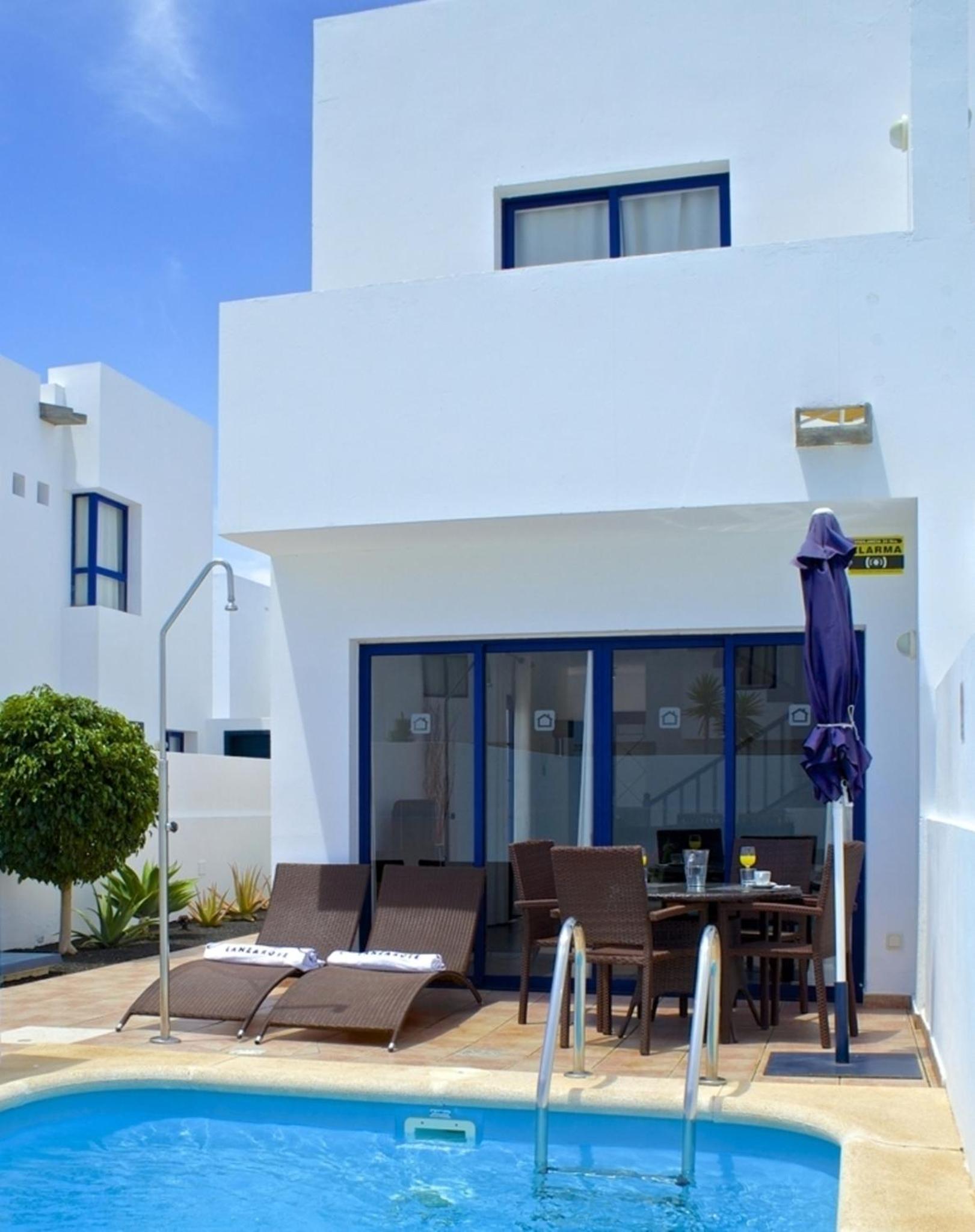 Villas Puerto Rubicon