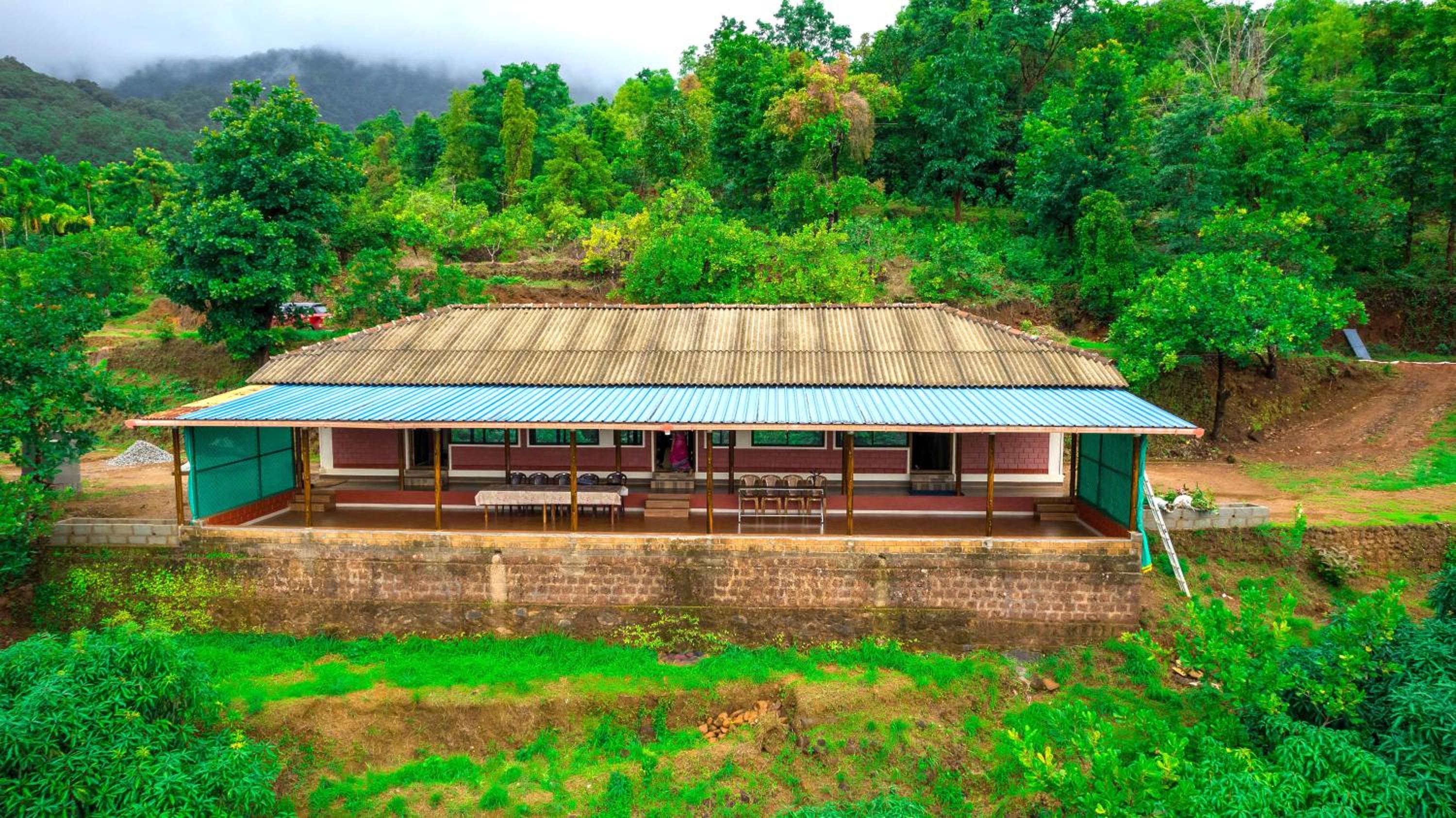 Suryodaya Cottage, Motigudda view 2