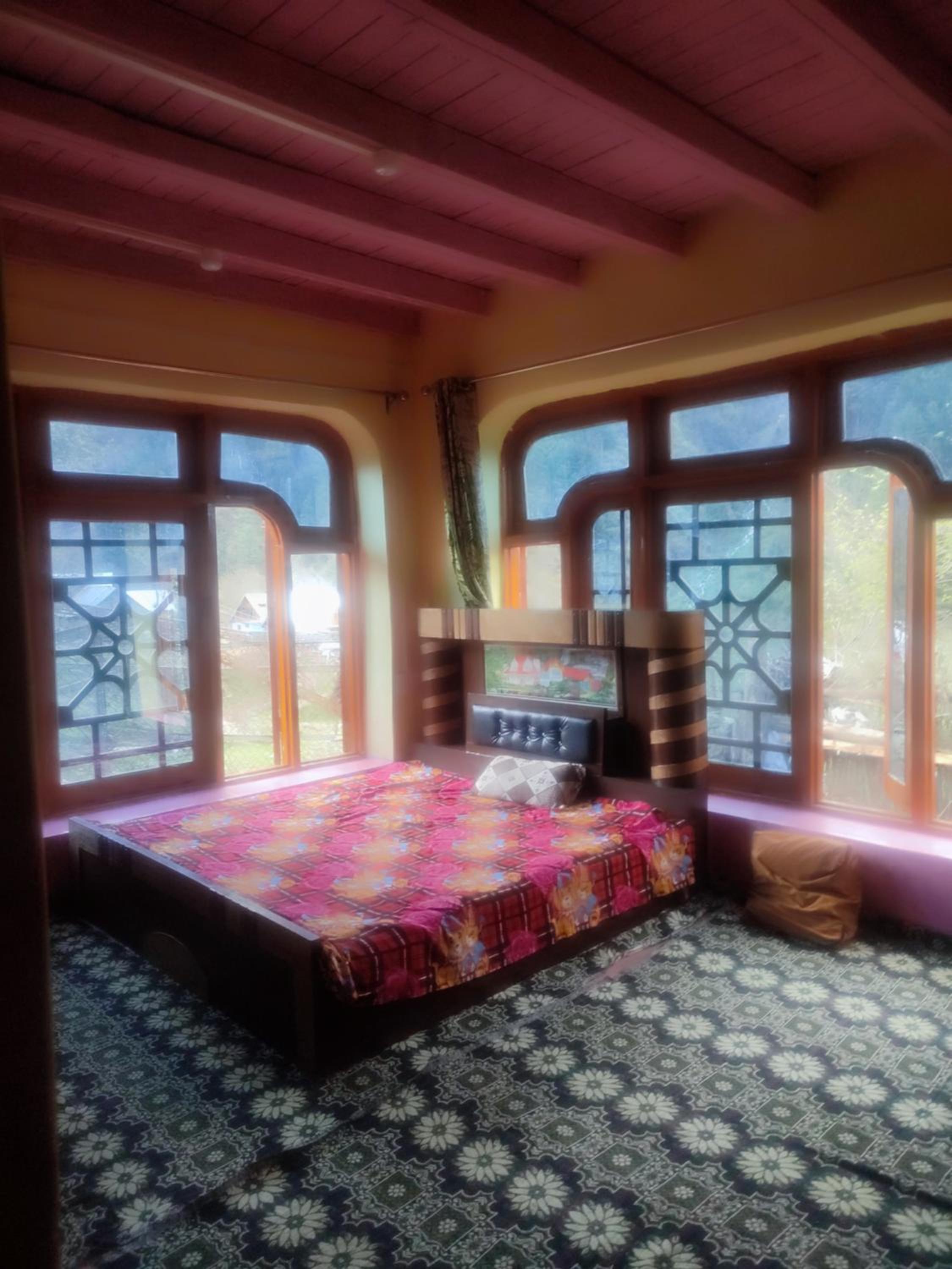 Rameez Paying guest house view 2