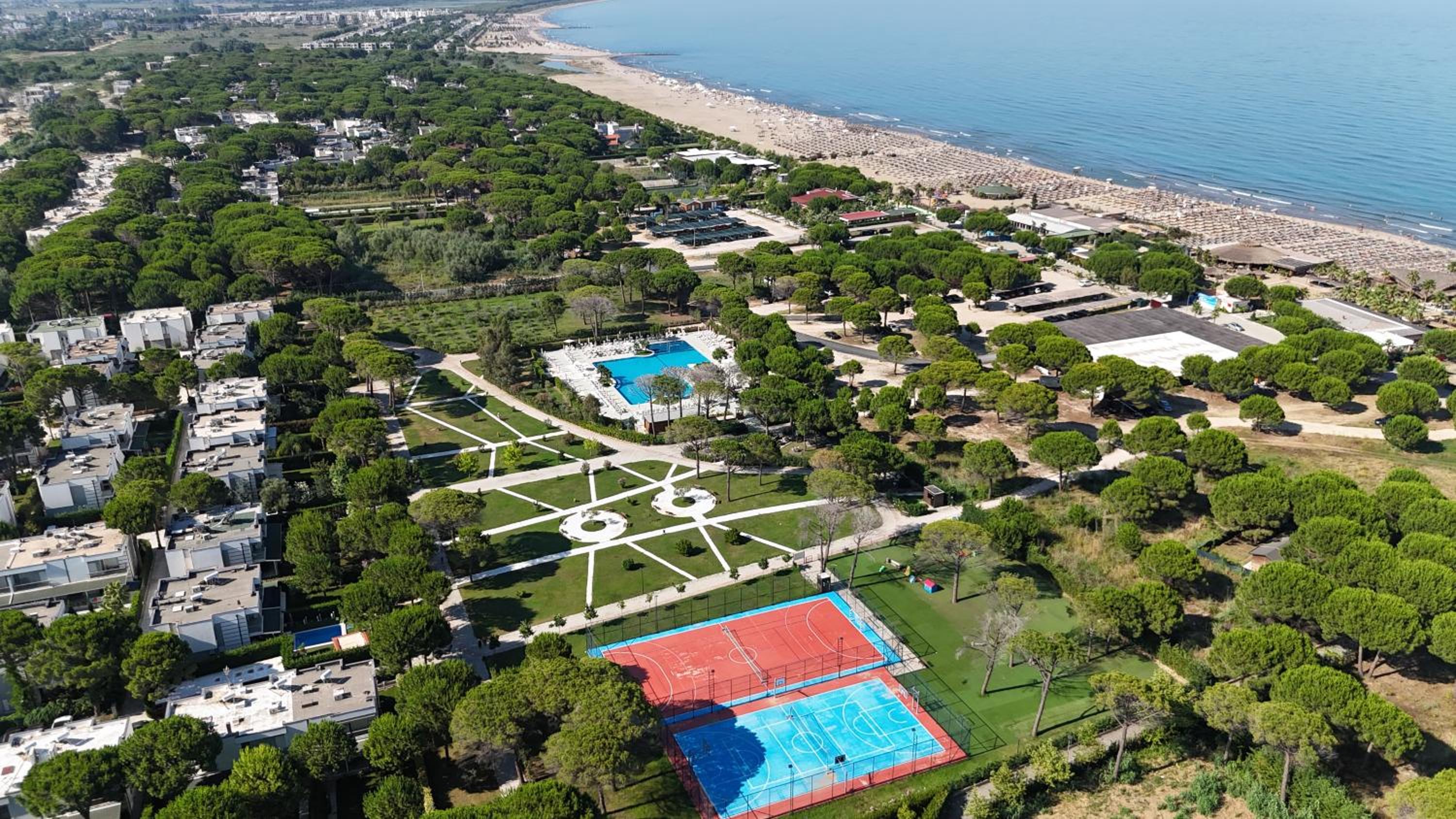 Sunny Beach Apartments - 126