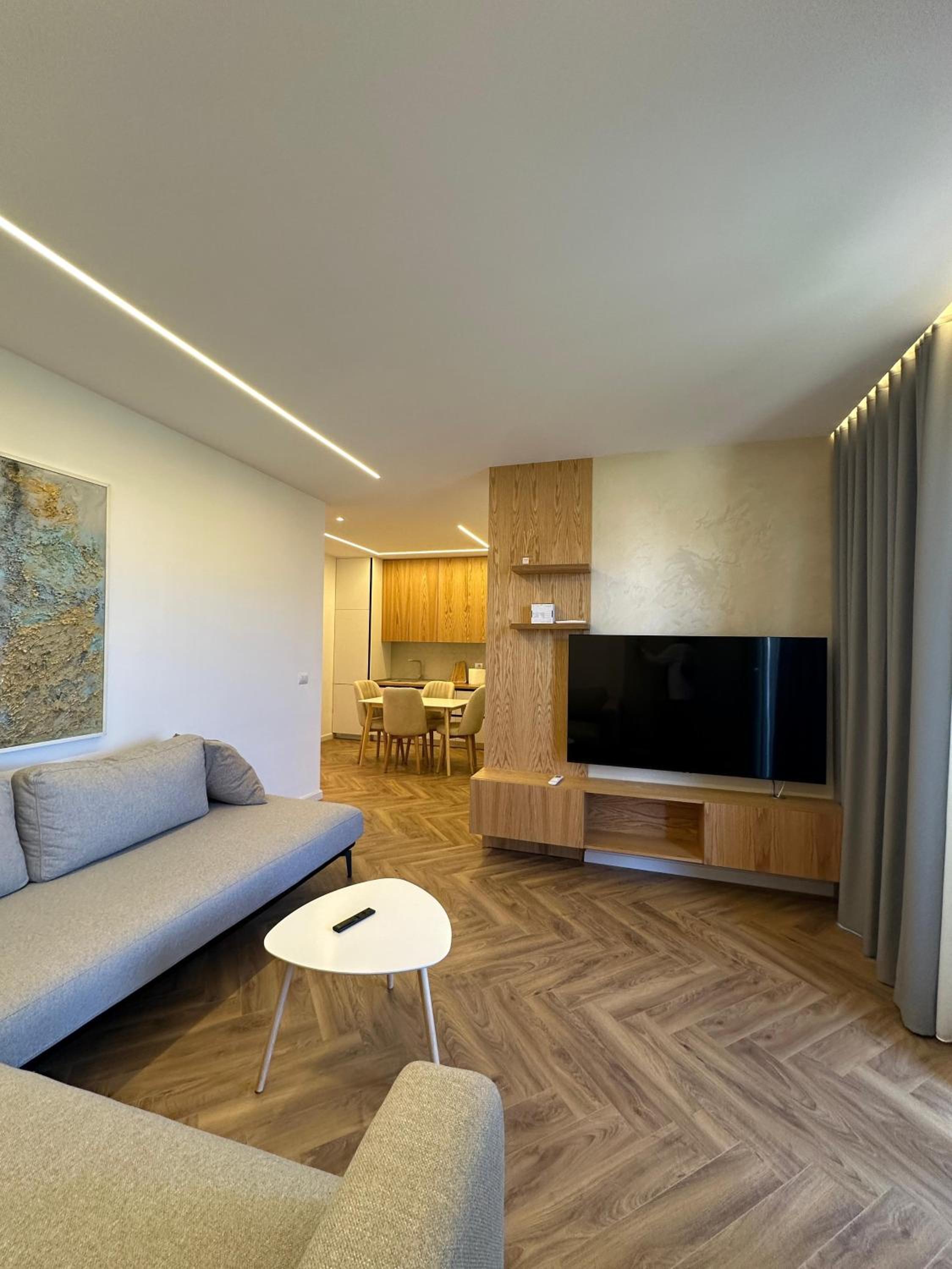 Golden Shore Apartament
