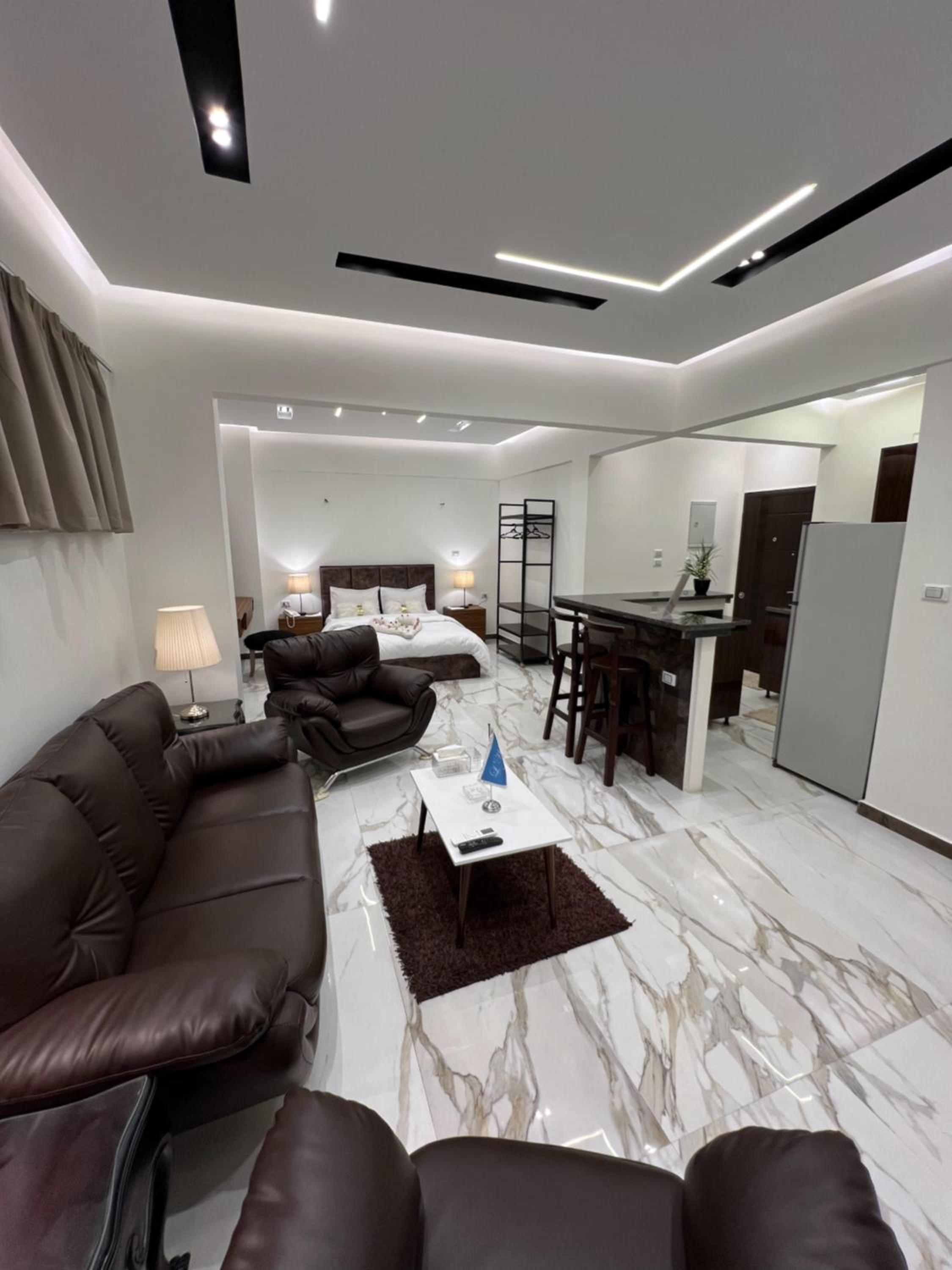 Ideal studio in villa 255 panafig 11 private villa in 5th settelment in New Cairo
