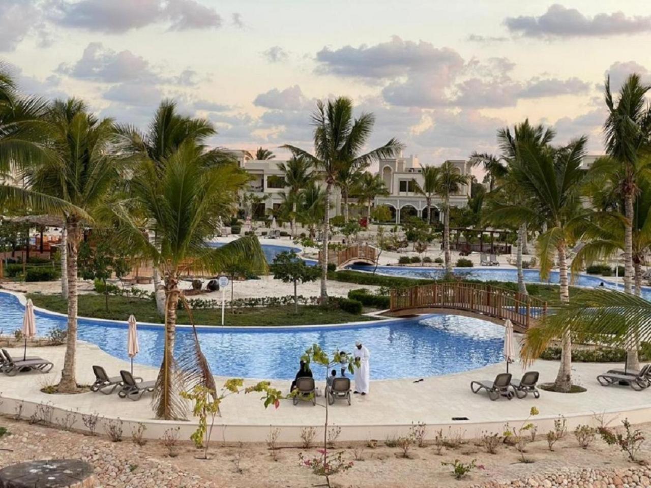 Hawana Salalah Marina