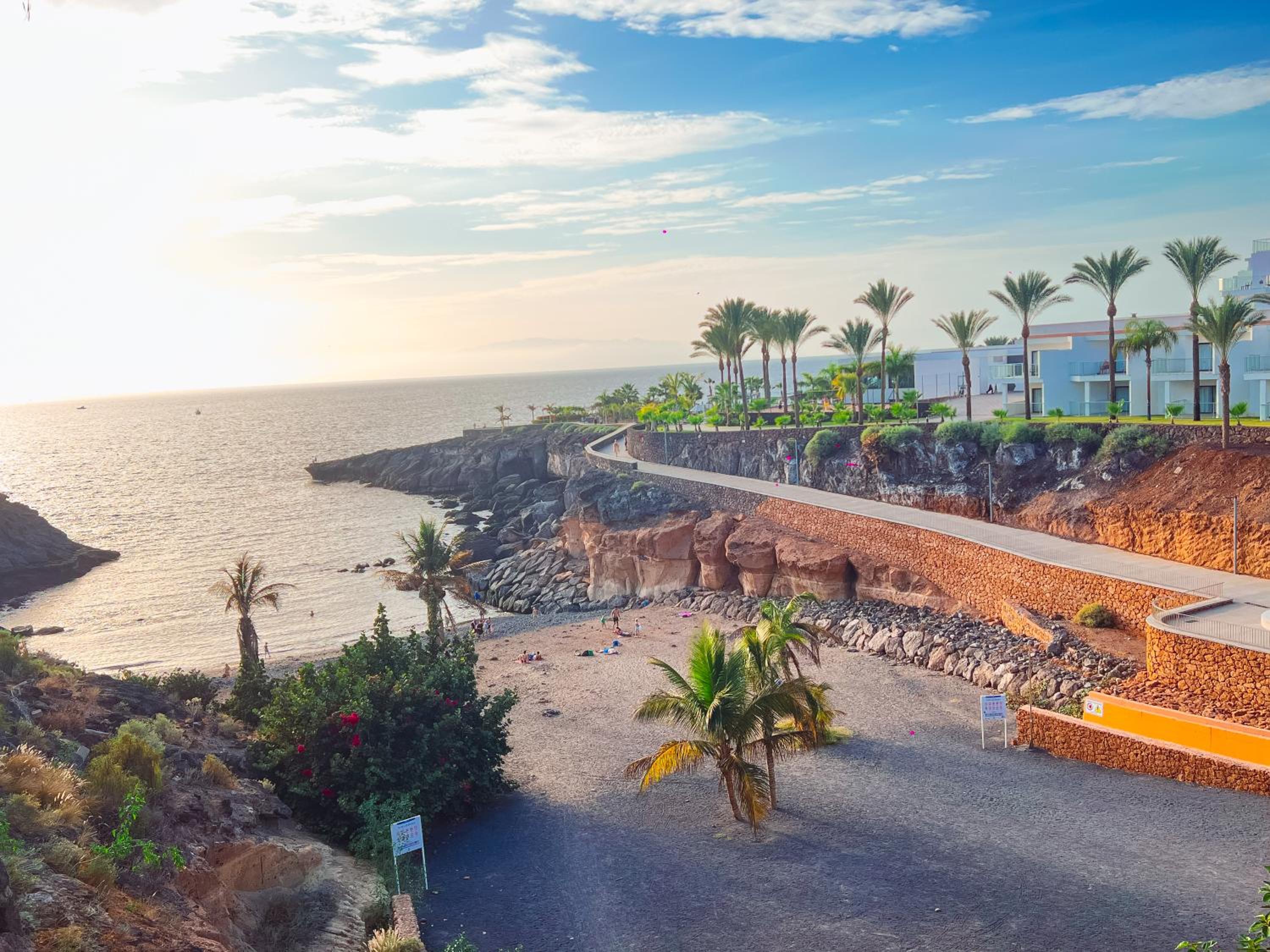 Ocean View Apartment in Playa Paraiso PP173 view 2