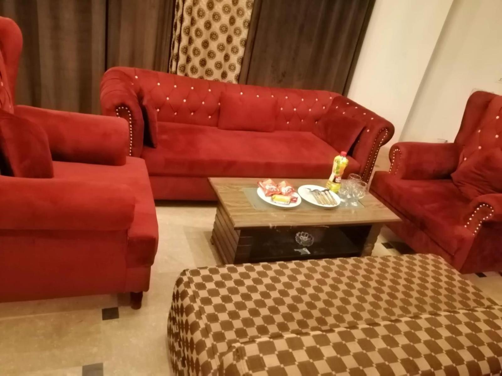 Balouch Lodges