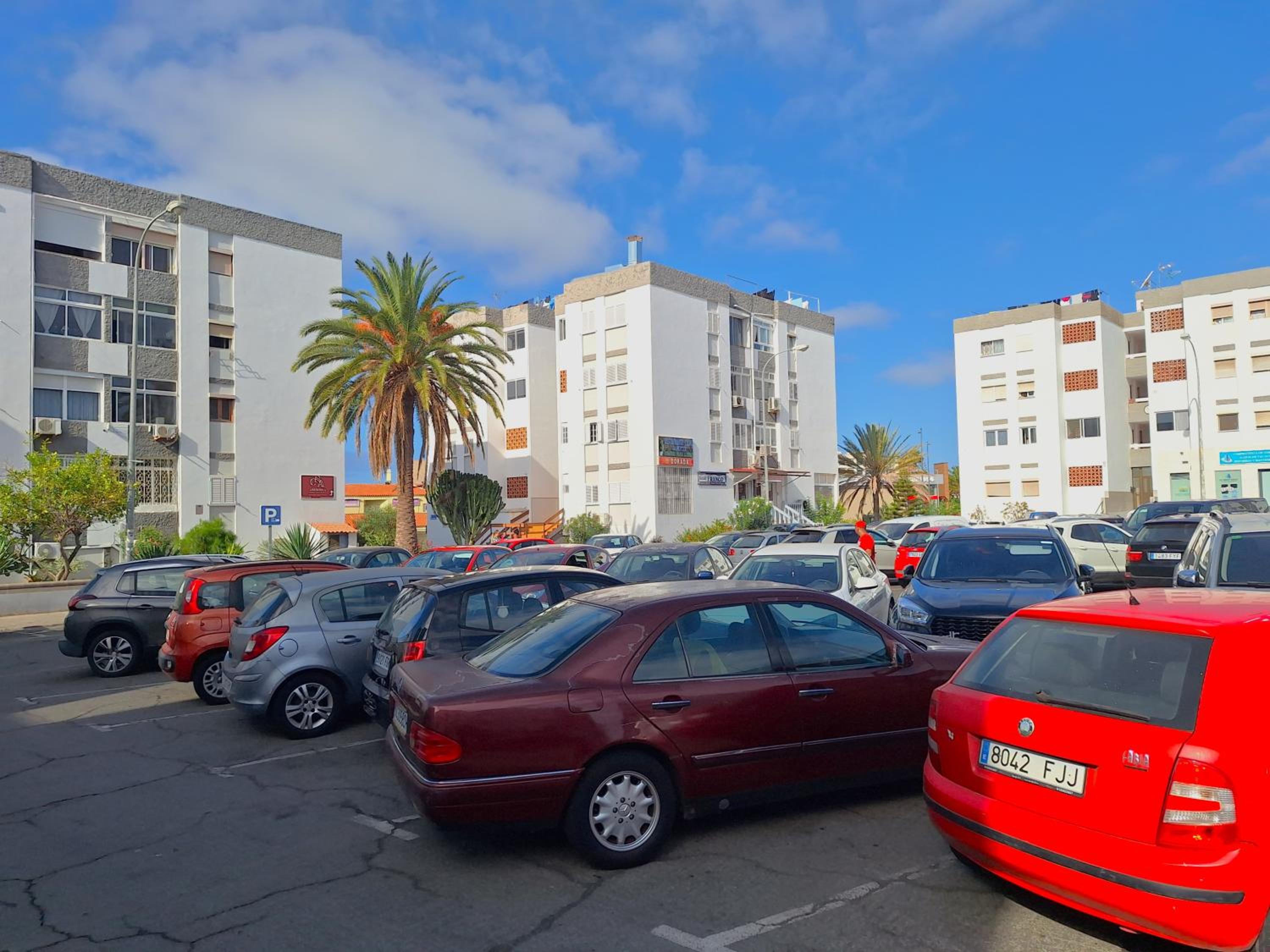parking